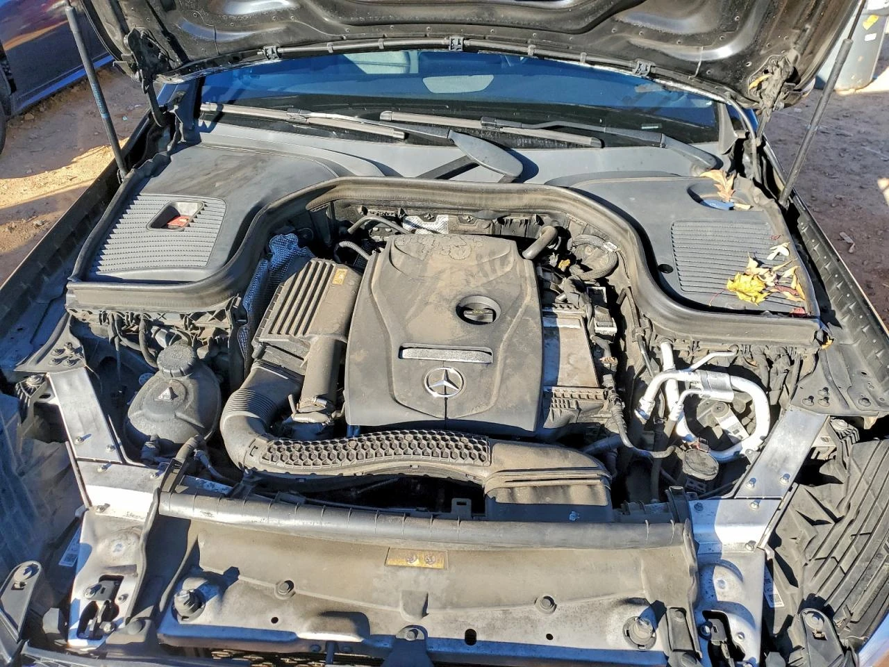 Mercedes-Benz GLC 300 4MATIC КРАЙНА ЦЕНА! BURMESTER/ПОДГРЕВИ/ПАНОРАМА - изображение 7