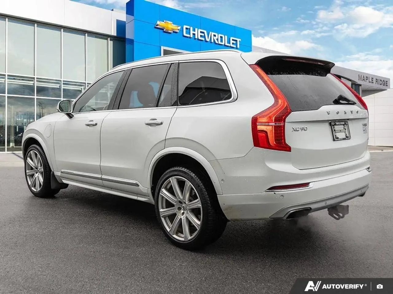 Volvo Xc90 * T8 INSCRIPTION* B&W* BLIND SPOTS* DISTRONIC*  | Mobile.bg � ����������� 3