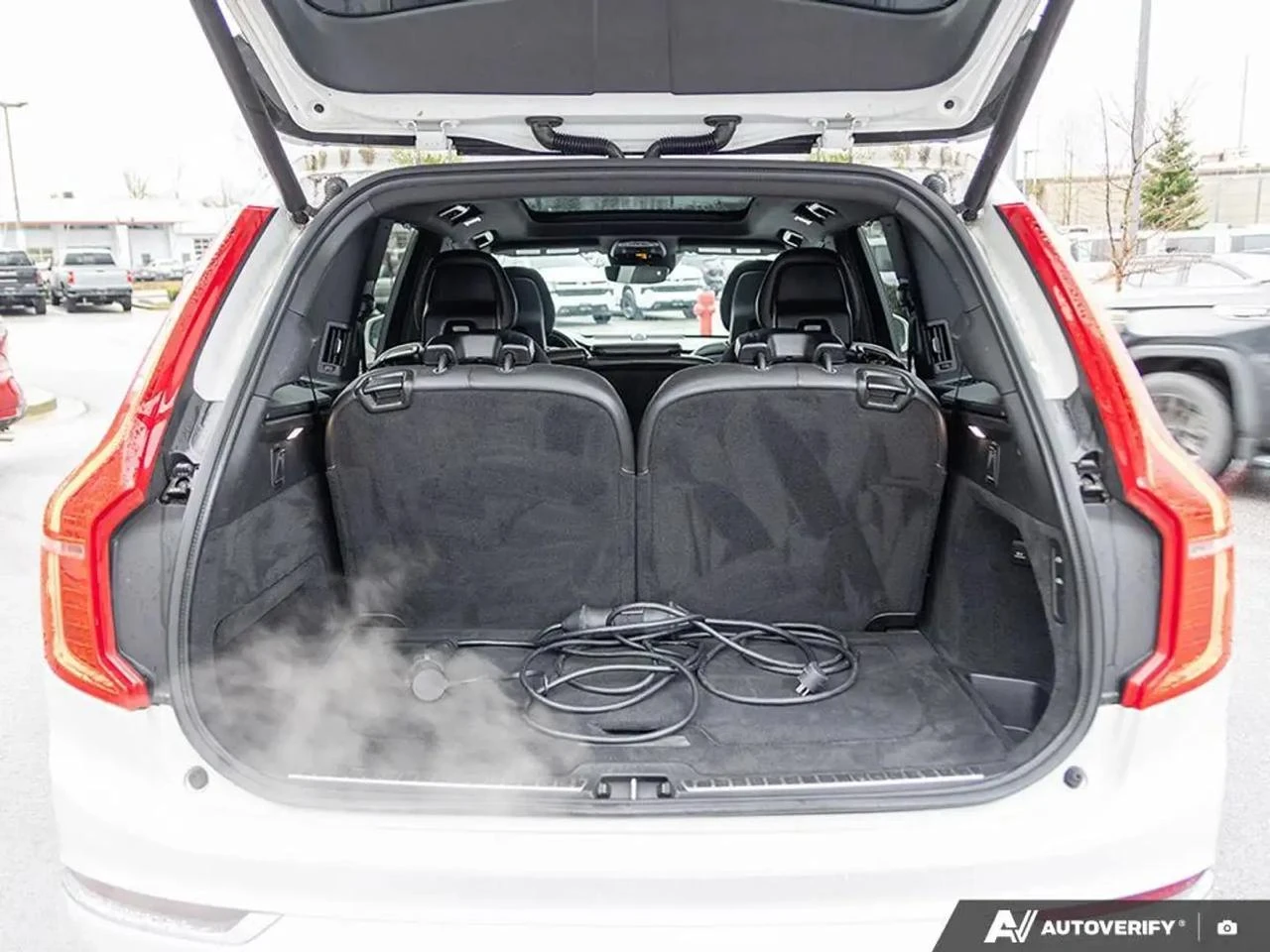 Volvo Xc90 * T8 INSCRIPTION* B&W* BLIND SPOTS* DISTRONIC*  | Mobile.bg � ����������� 9