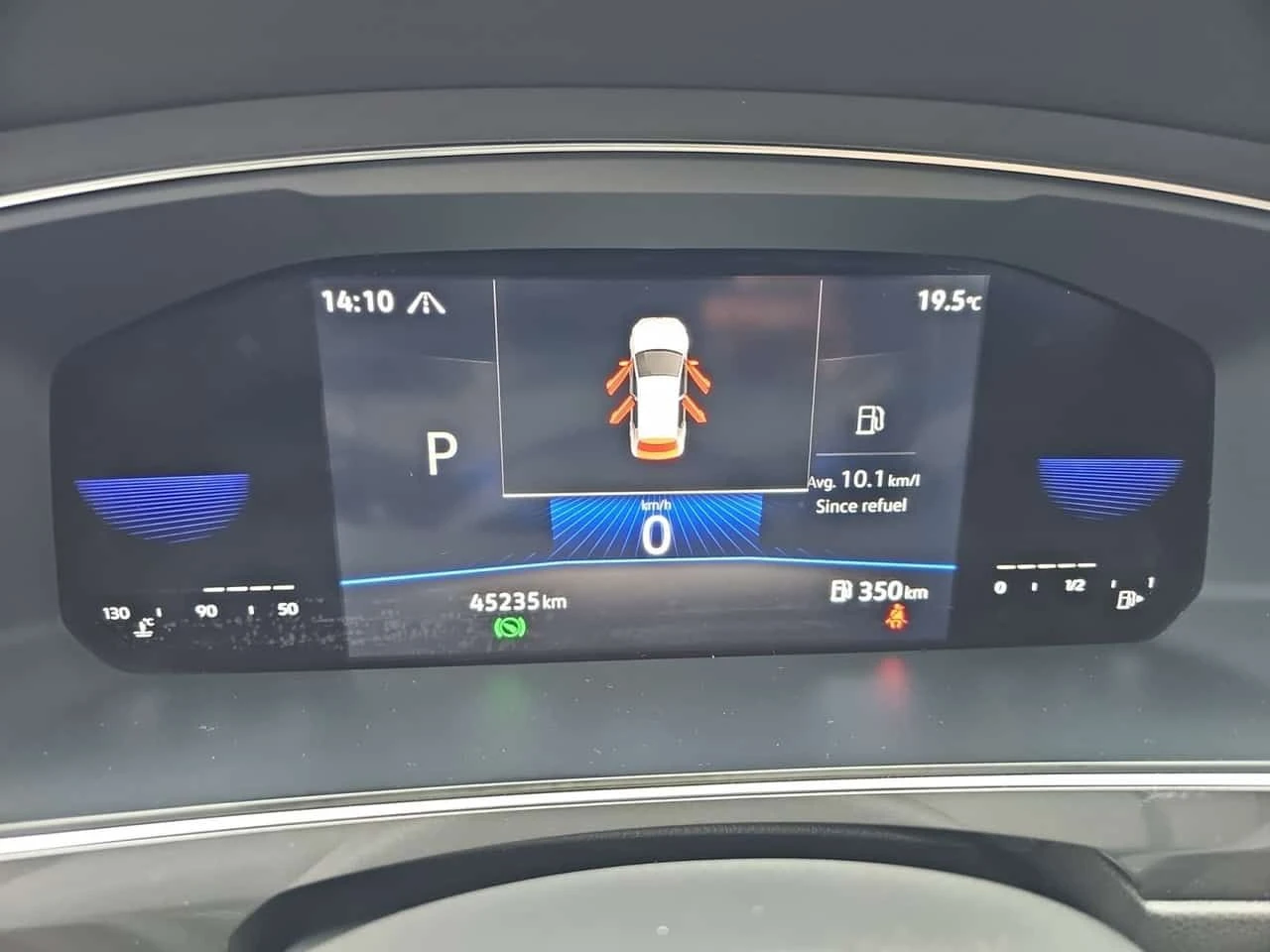 VW Tiguan * Trendline * CARFAX * 4 Motion * ПОДГРЕВИ *  - изображение 8