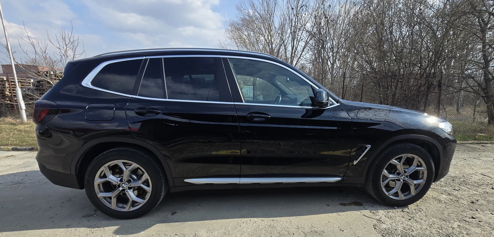 BMW X3  FaceLift 3.0I XDrive, снимка 7 - Автомобили и джипове - 53880267