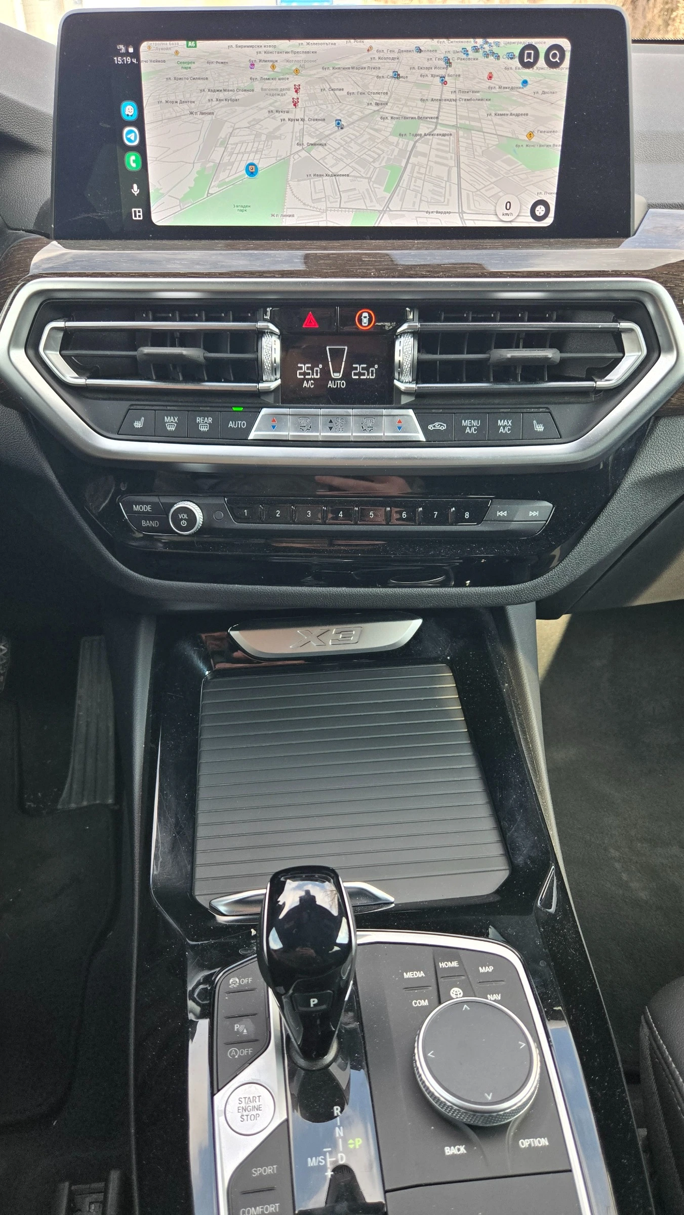 BMW X3  FaceLift 3.0I XDrive, снимка 17 - Автомобили и джипове - 53880267