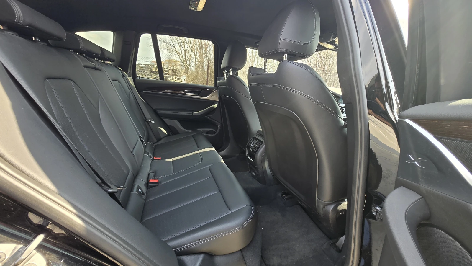 BMW X3  FaceLift 3.0I XDrive, снимка 11 - Автомобили и джипове - 53880267