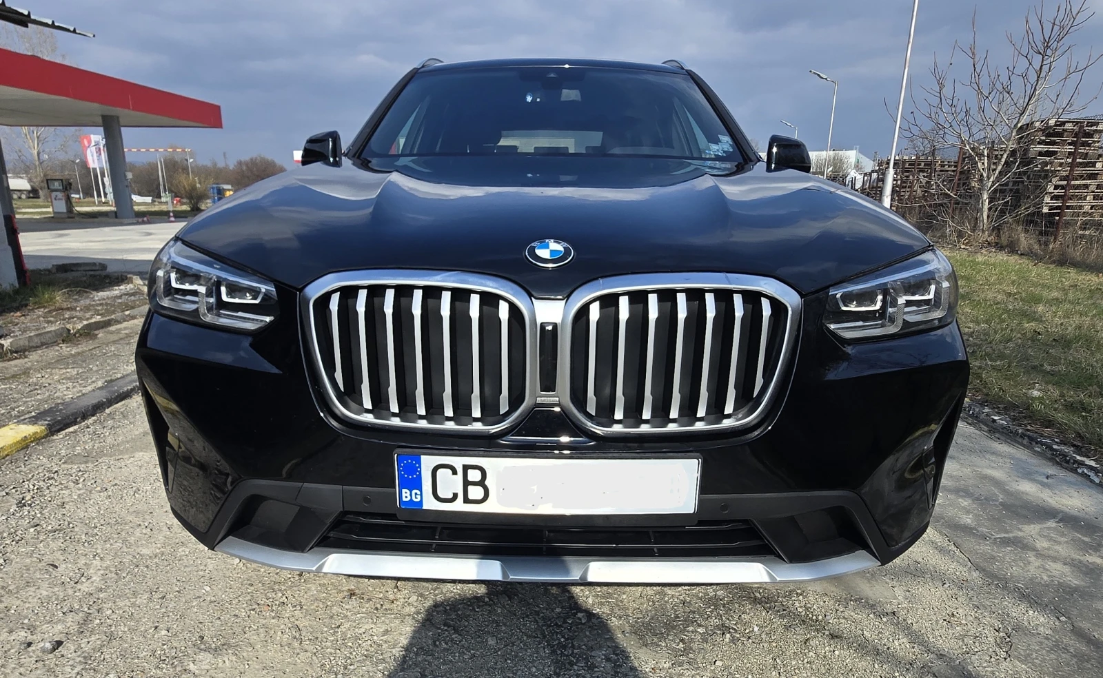 BMW X3  FaceLift 3.0I XDrive