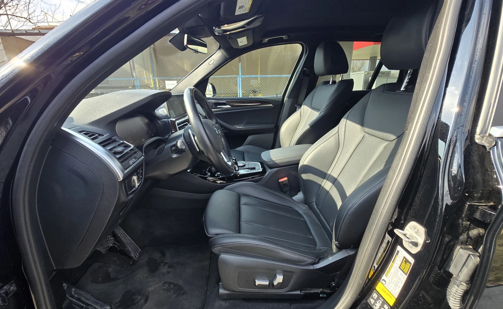 BMW X3  FaceLift 3.0I XDrive, снимка 9 - Автомобили и джипове - 53880267