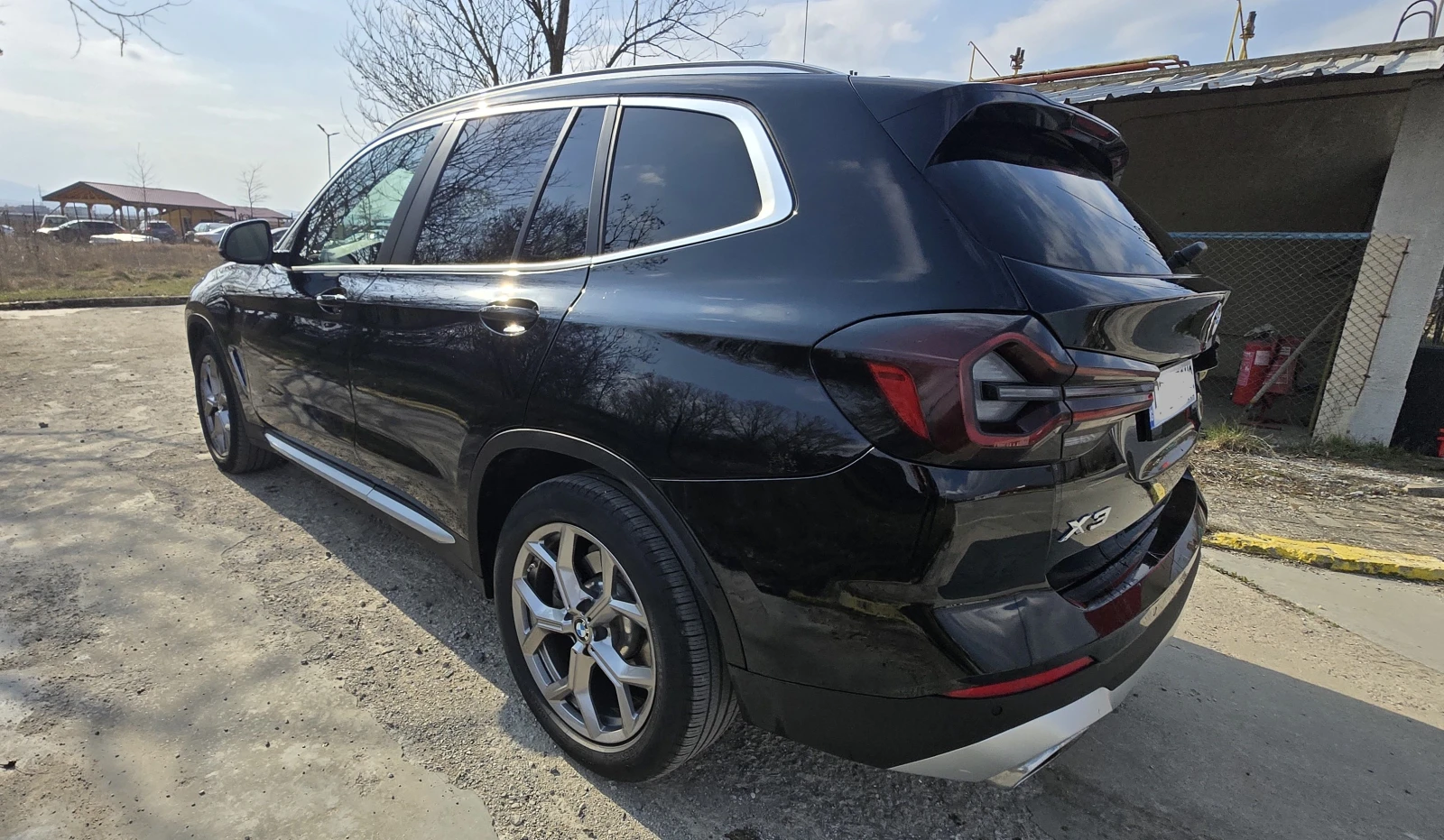 BMW X3  FaceLift 3.0I XDrive, снимка 4 - Автомобили и джипове - 53880267