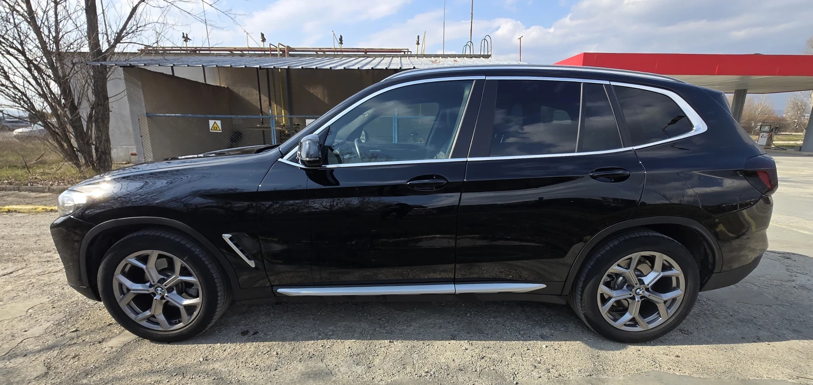 BMW X3  FaceLift 3.0I XDrive, снимка 3 - Автомобили и джипове - 53880267