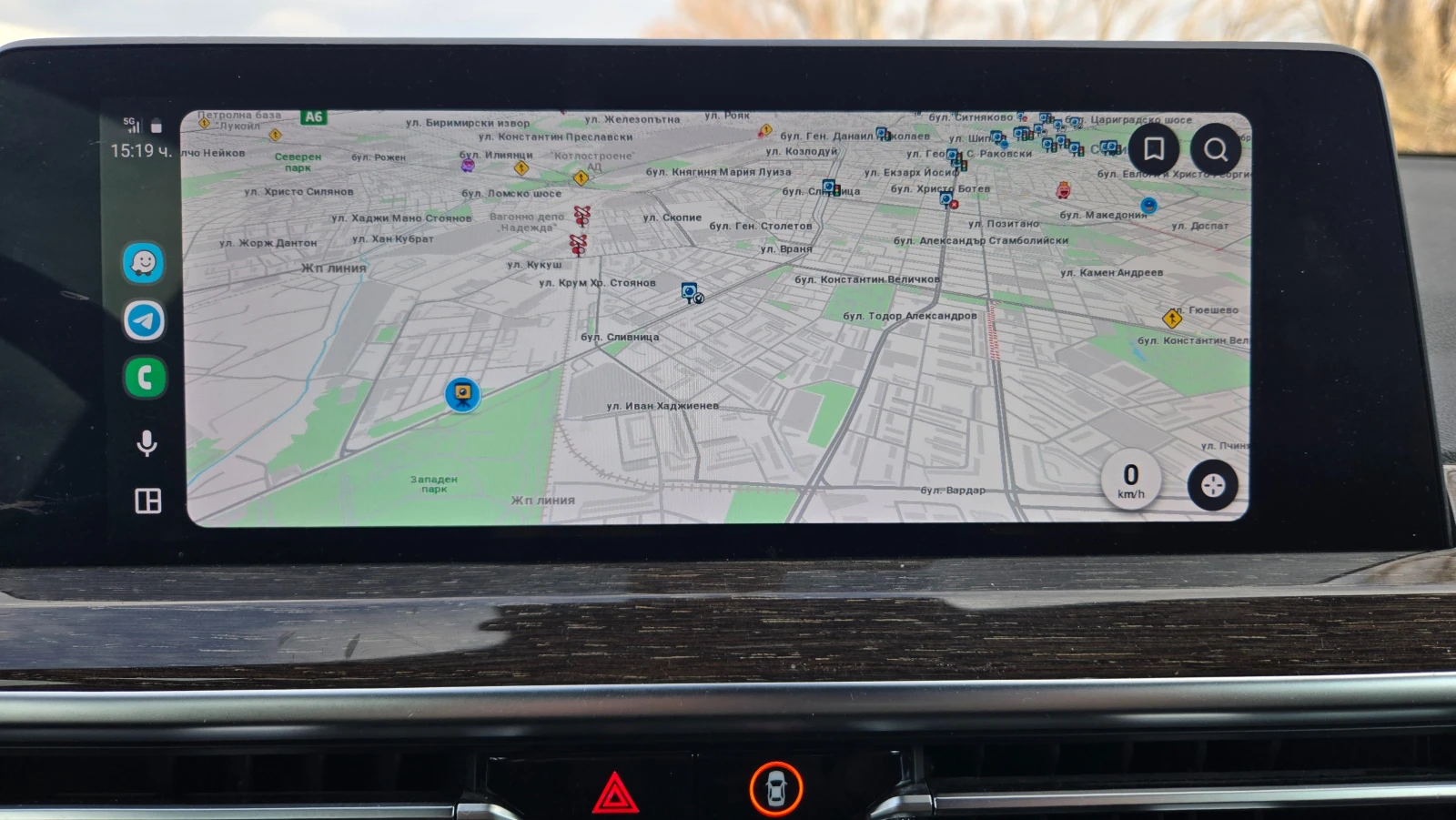 BMW X3  FaceLift 3.0I XDrive, снимка 16 - Автомобили и джипове - 53880267