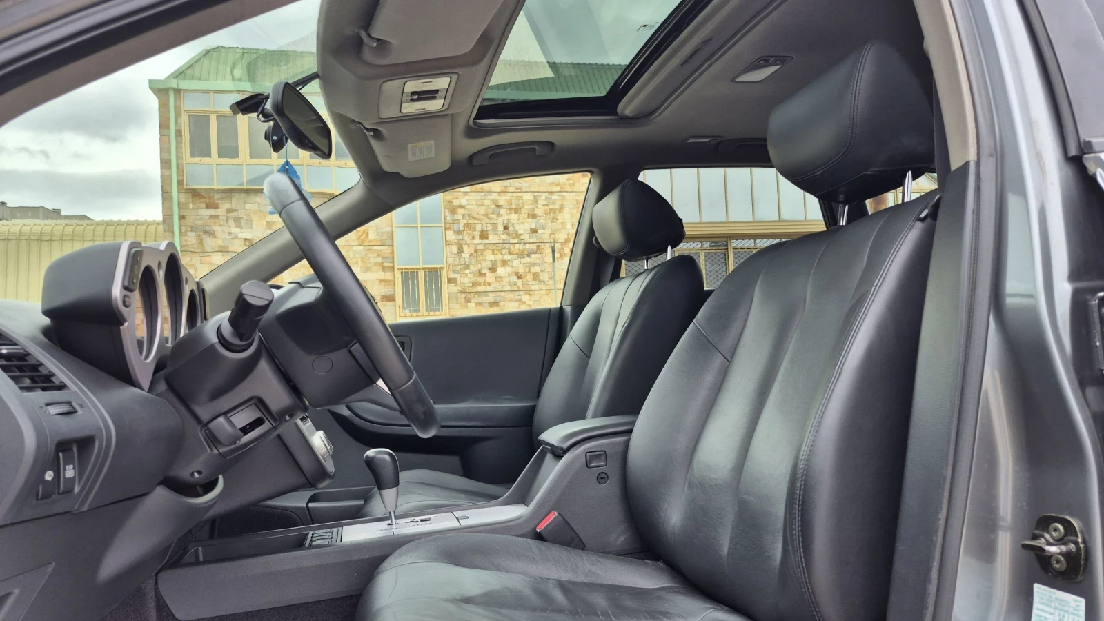 Nissan Murano 3.5i* 156 000km * FULL OPT * Бартер, снимка 13 - Автомобили и джипове - 53950855