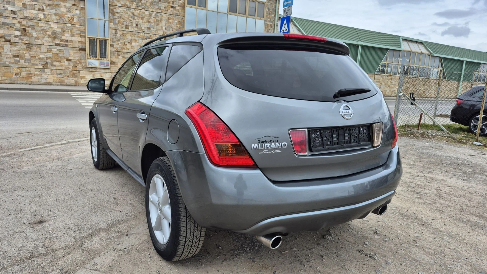 Nissan Murano 3.5i* 156 000km * FULL OPT * Бартер, снимка 3 - Автомобили и джипове - 53950855
