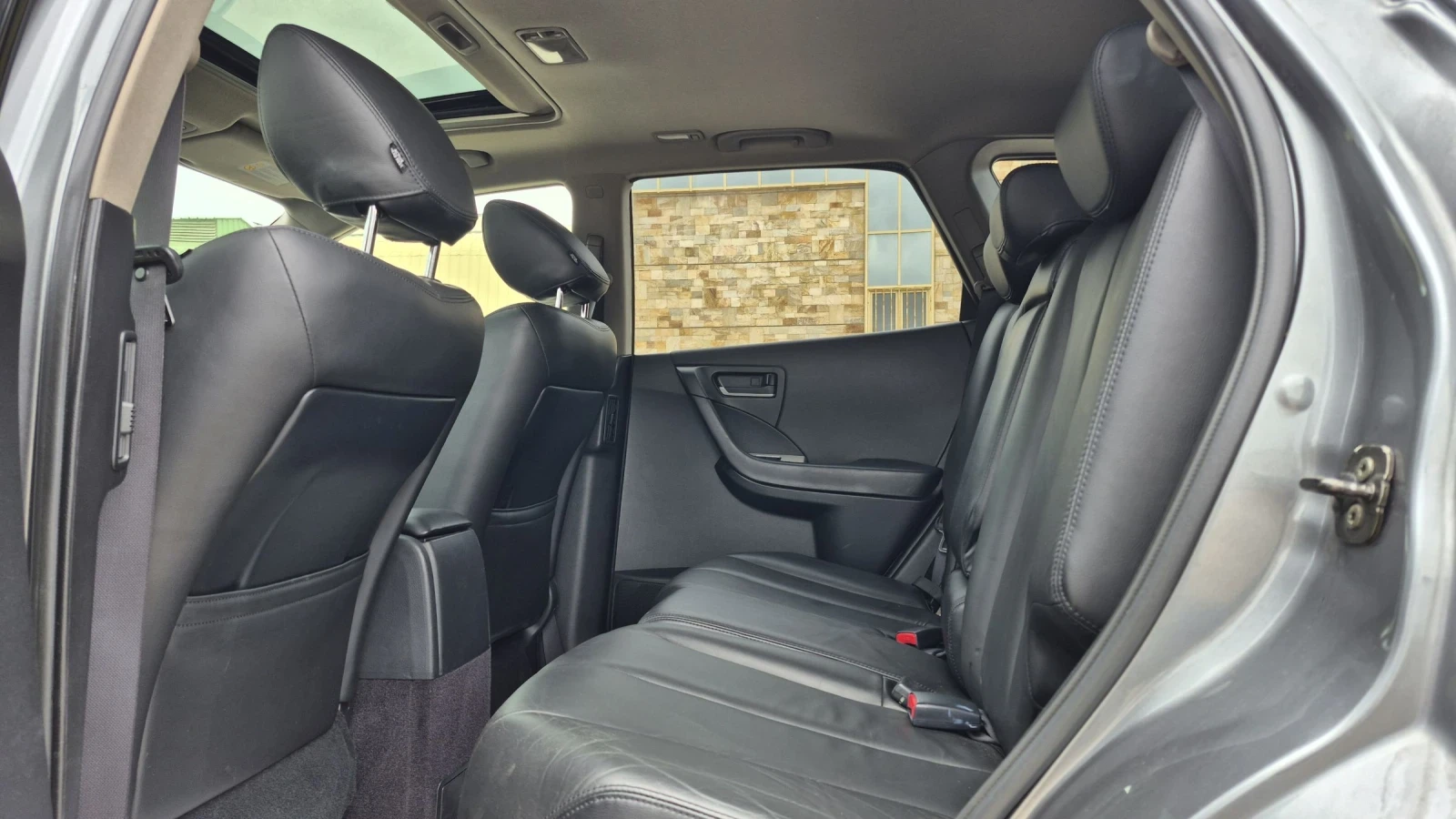 Nissan Murano 3.5i* 156 000km * FULL OPT * Бартер, снимка 14 - Автомобили и джипове - 53950855