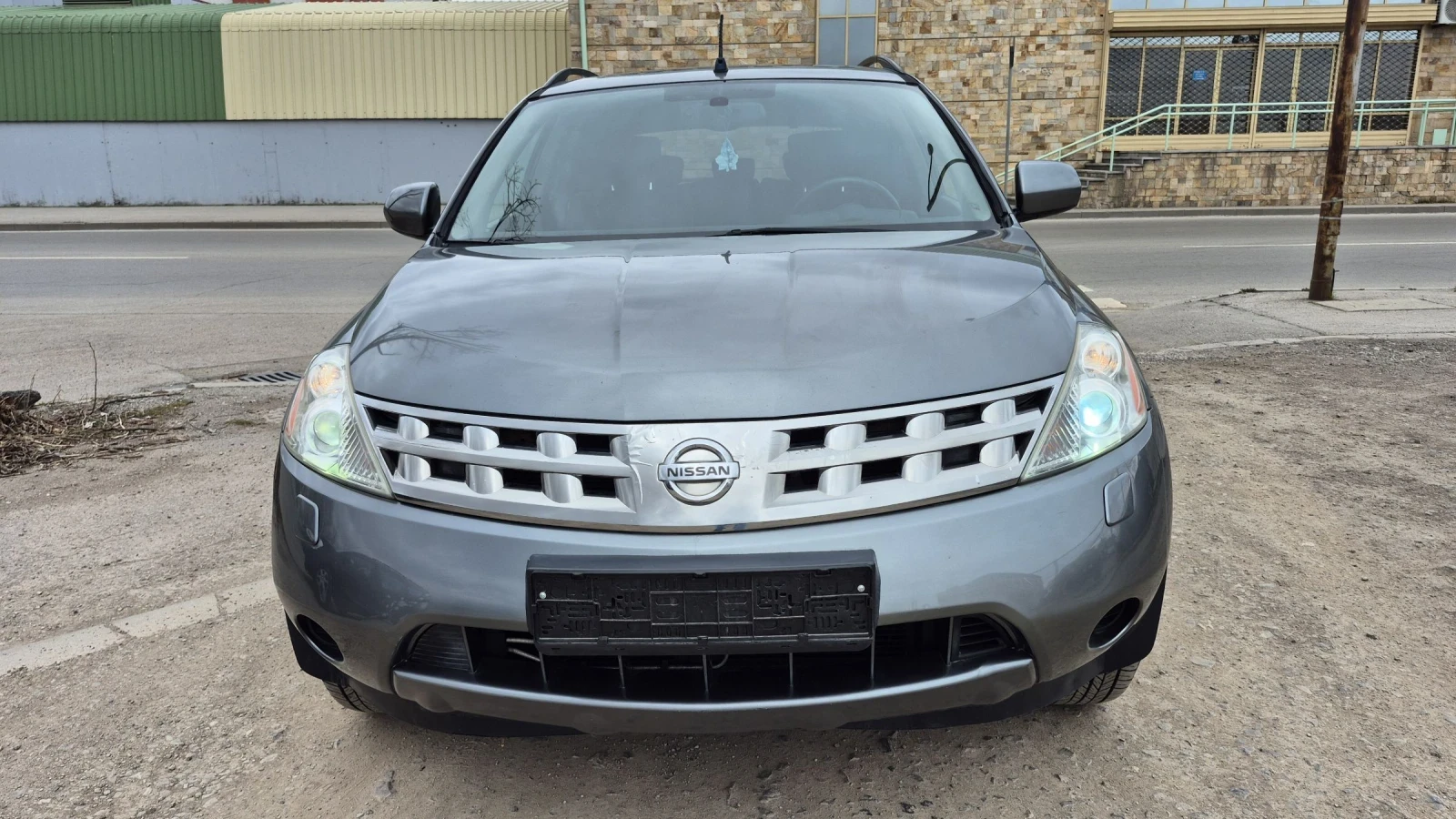 Nissan Murano 3.5i* 156 000km * FULL OPT * Бартер, снимка 8 - Автомобили и джипове - 53950855