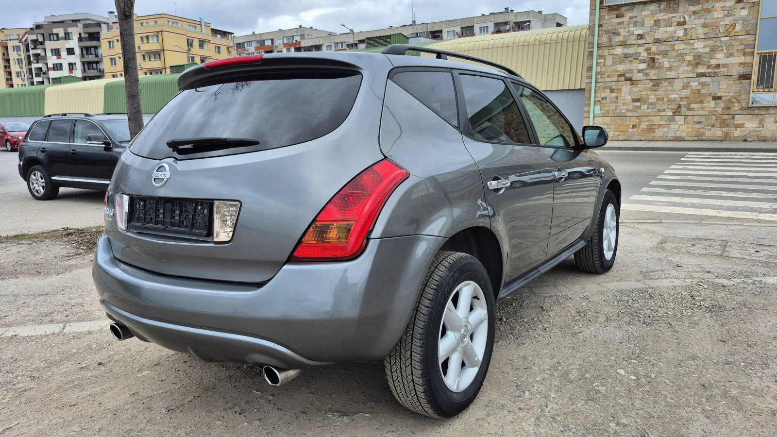 Nissan Murano 3.5i* 156 000km * FULL OPT * Бартер, снимка 5 - Автомобили и джипове - 53950855