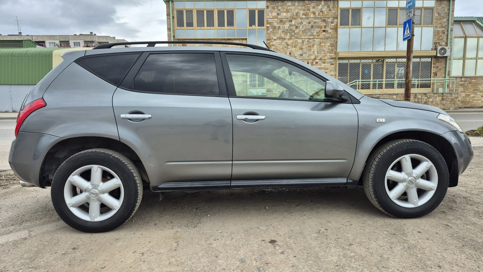 Nissan Murano 3.5i* 156 000km * FULL OPT * Бартер, снимка 6 - Автомобили и джипове - 53950855