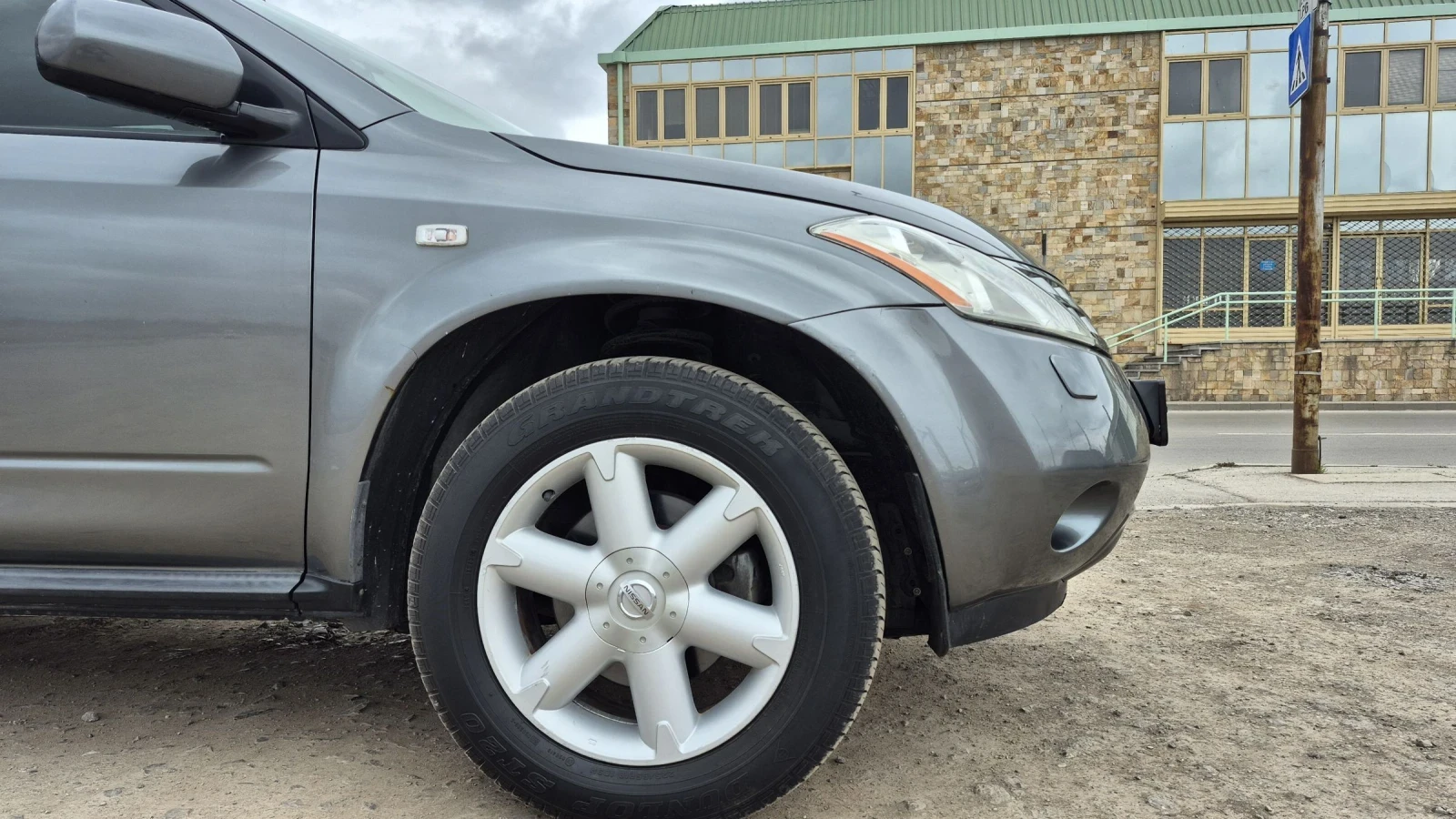 Nissan Murano 3.5i* 156 000km * FULL OPT * Бартер, снимка 9 - Автомобили и джипове - 53950855