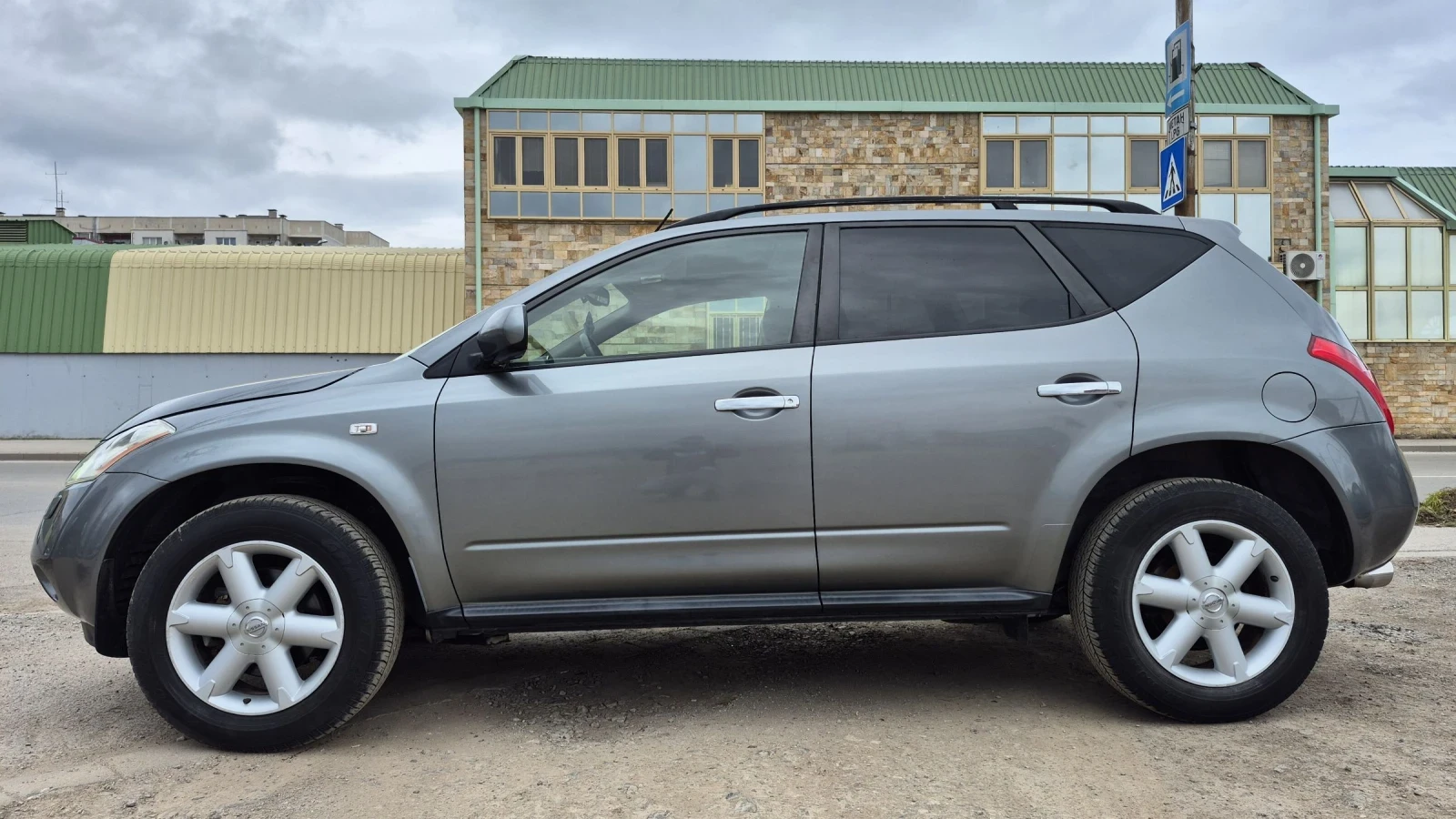 Nissan Murano 3.5i* 156 000km * FULL OPT * Бартер, снимка 2 - Автомобили и джипове - 53950855