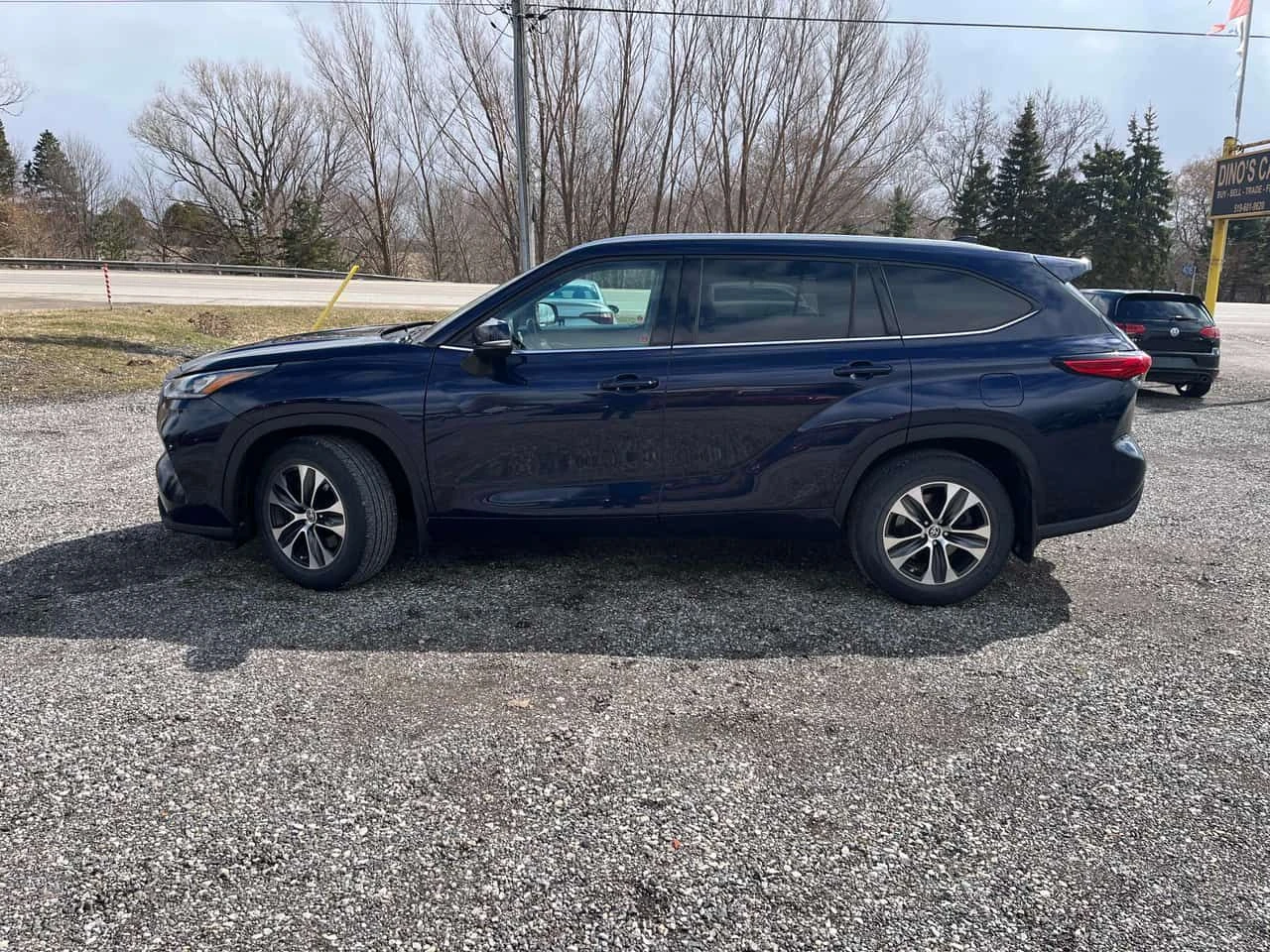 Toyota Highlander * XLE * CARFAX * Шибедах * Дистроник * , снимка 2 - Автомобили и джипове - 53960540