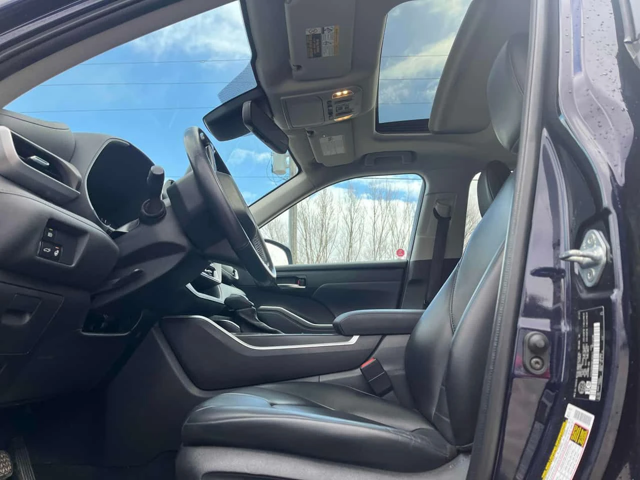 Toyota Highlander * XLE * CARFAX * Шибедах * Дистроник * , снимка 5 - Автомобили и джипове - 53960540