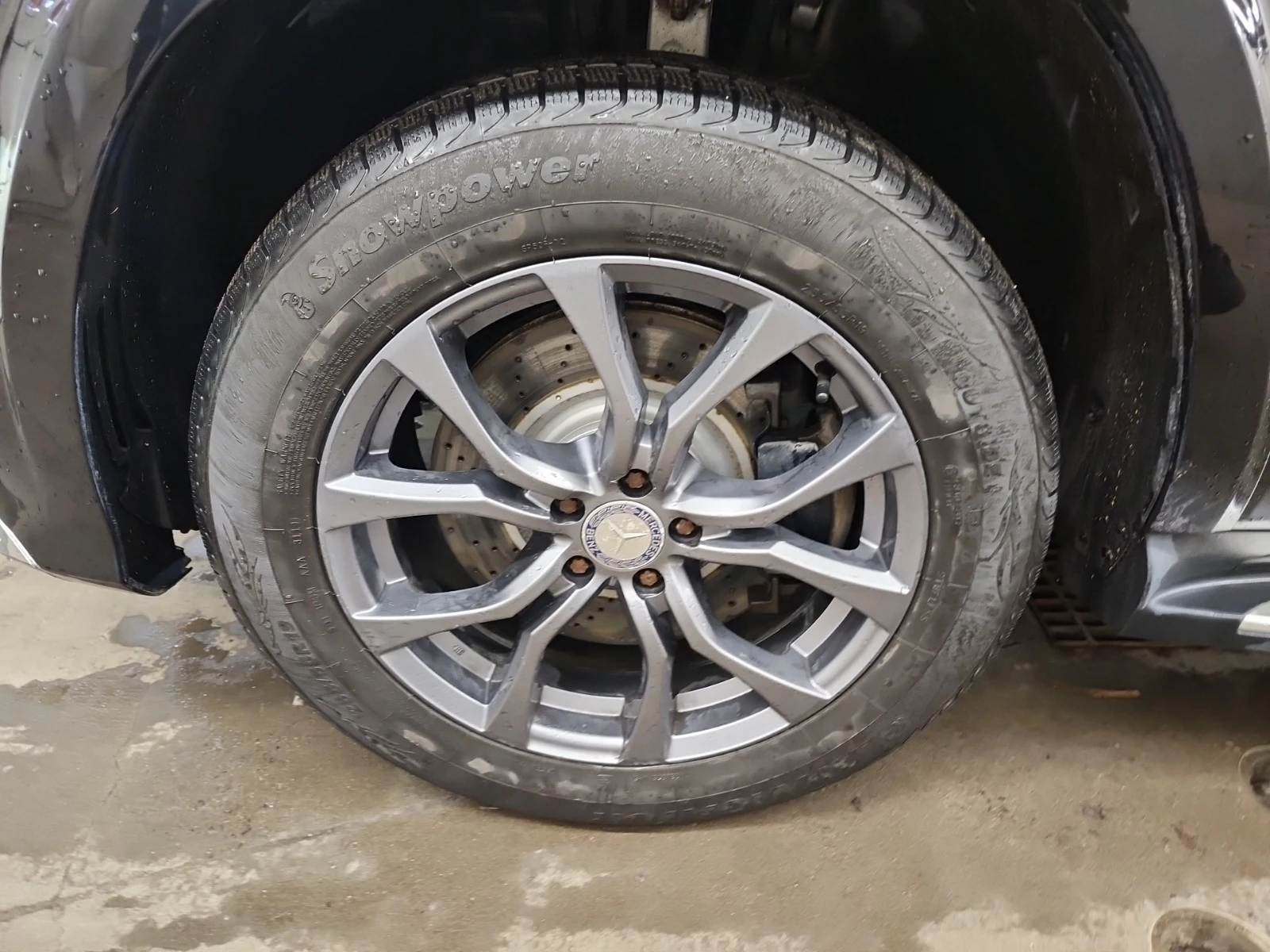 Mercedes-Benz GL 350 AMG LINE/360 VIEW/KEYLESS/LANE ASSIST, снимка 7 - Автомобили и джипове - 54069782