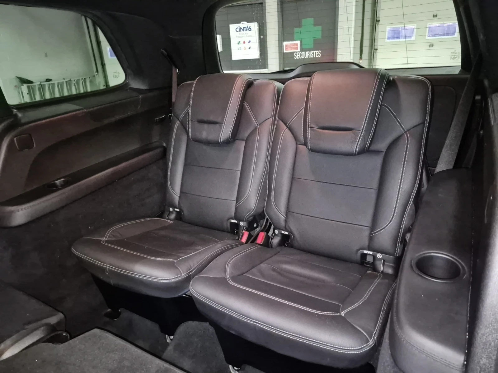 Mercedes-Benz GL 350 AMG LINE/360 VIEW/KEYLESS/LANE ASSIST, снимка 17 - Автомобили и джипове - 54069782