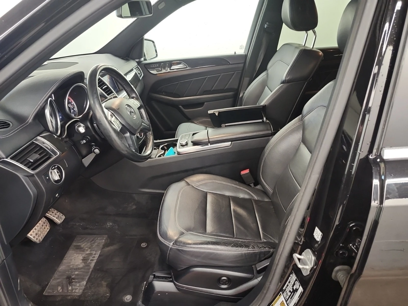 Mercedes-Benz GL 350 AMG LINE/360 VIEW/KEYLESS/LANE ASSIST, снимка 8 - Автомобили и джипове - 54069782