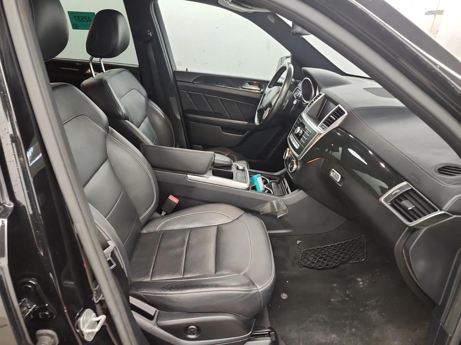 Mercedes-Benz GL 350 AMG LINE/360 VIEW/KEYLESS/LANE ASSIST, снимка 12 - Автомобили и джипове - 54069782