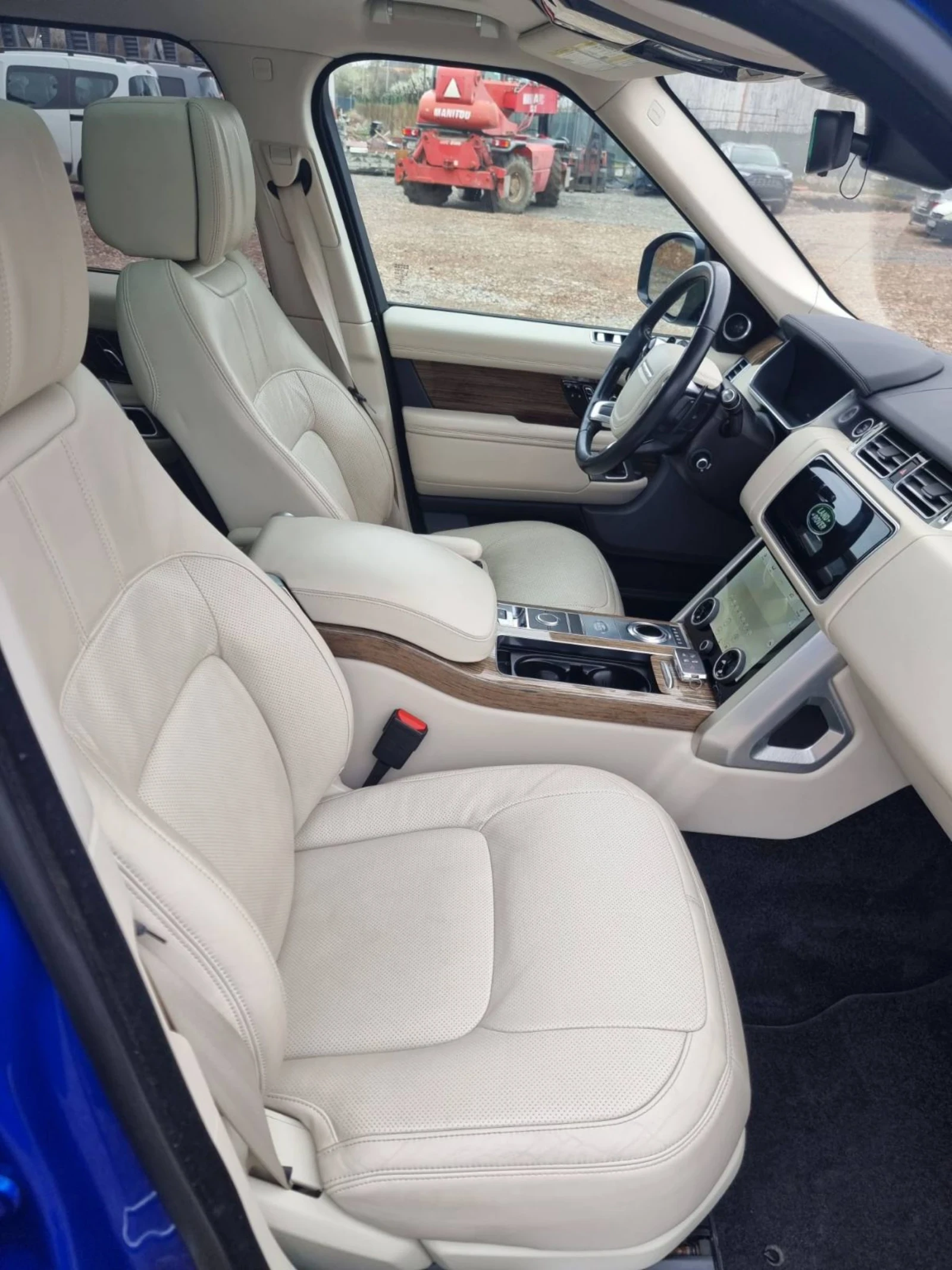 Land Rover Range rover 5.0 P525, снимка 6 - Автомобили и джипове - 54114801