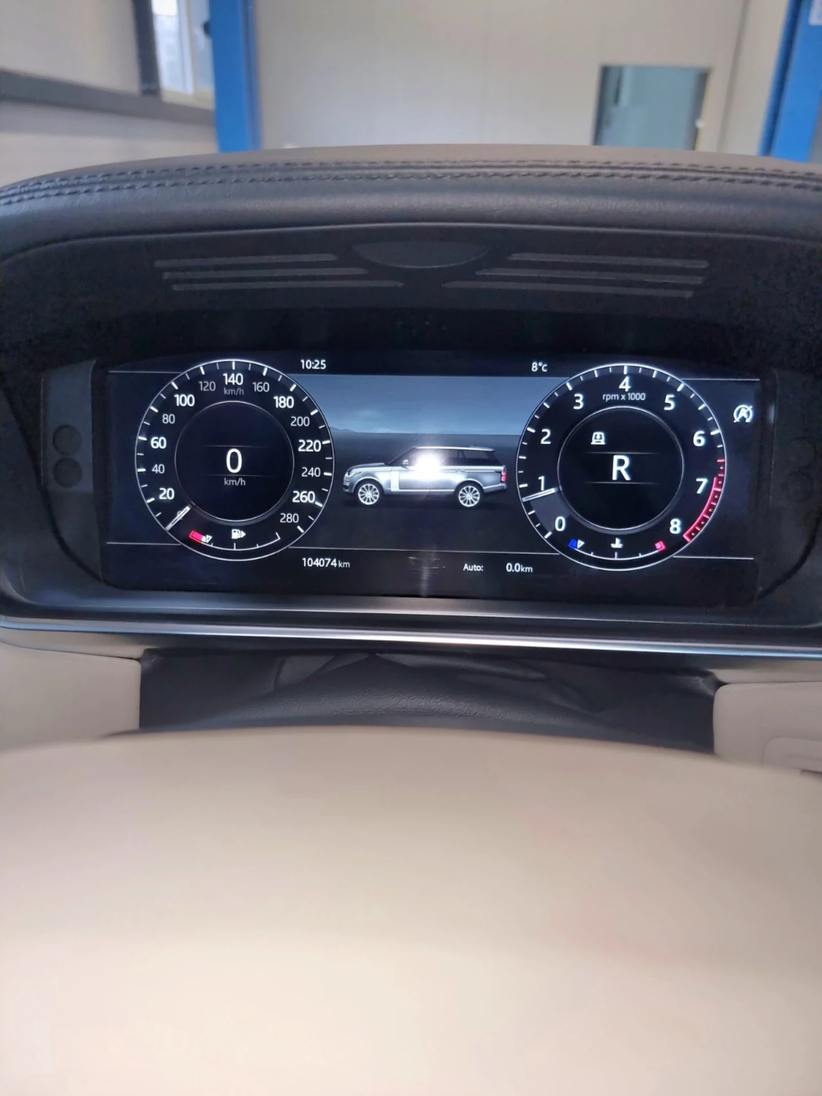 Land Rover Range rover 5.0 P525, снимка 13 - Автомобили и джипове - 54114801