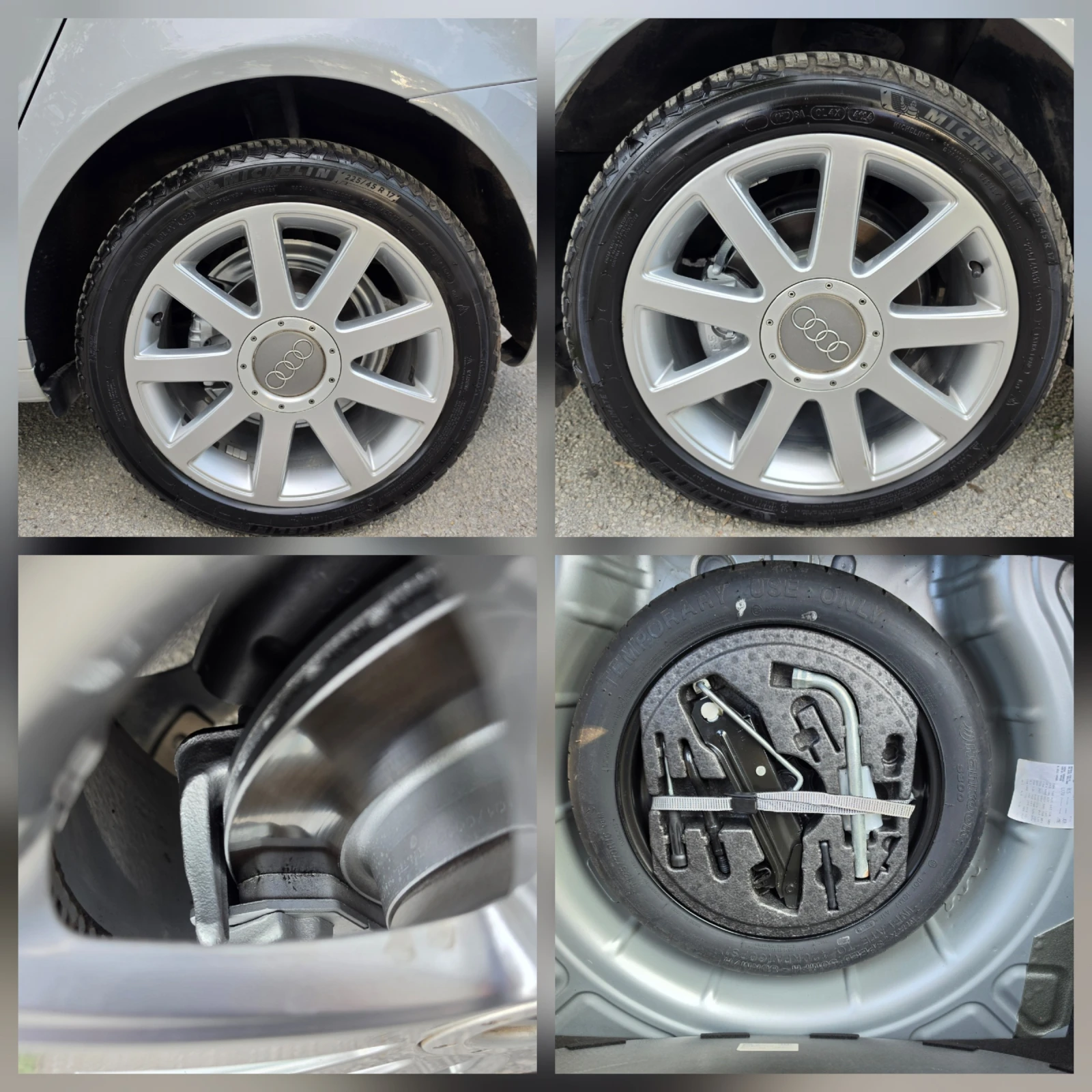 Audi A3 1.9TDI, снимка 13 - Автомобили и джипове - 54197617