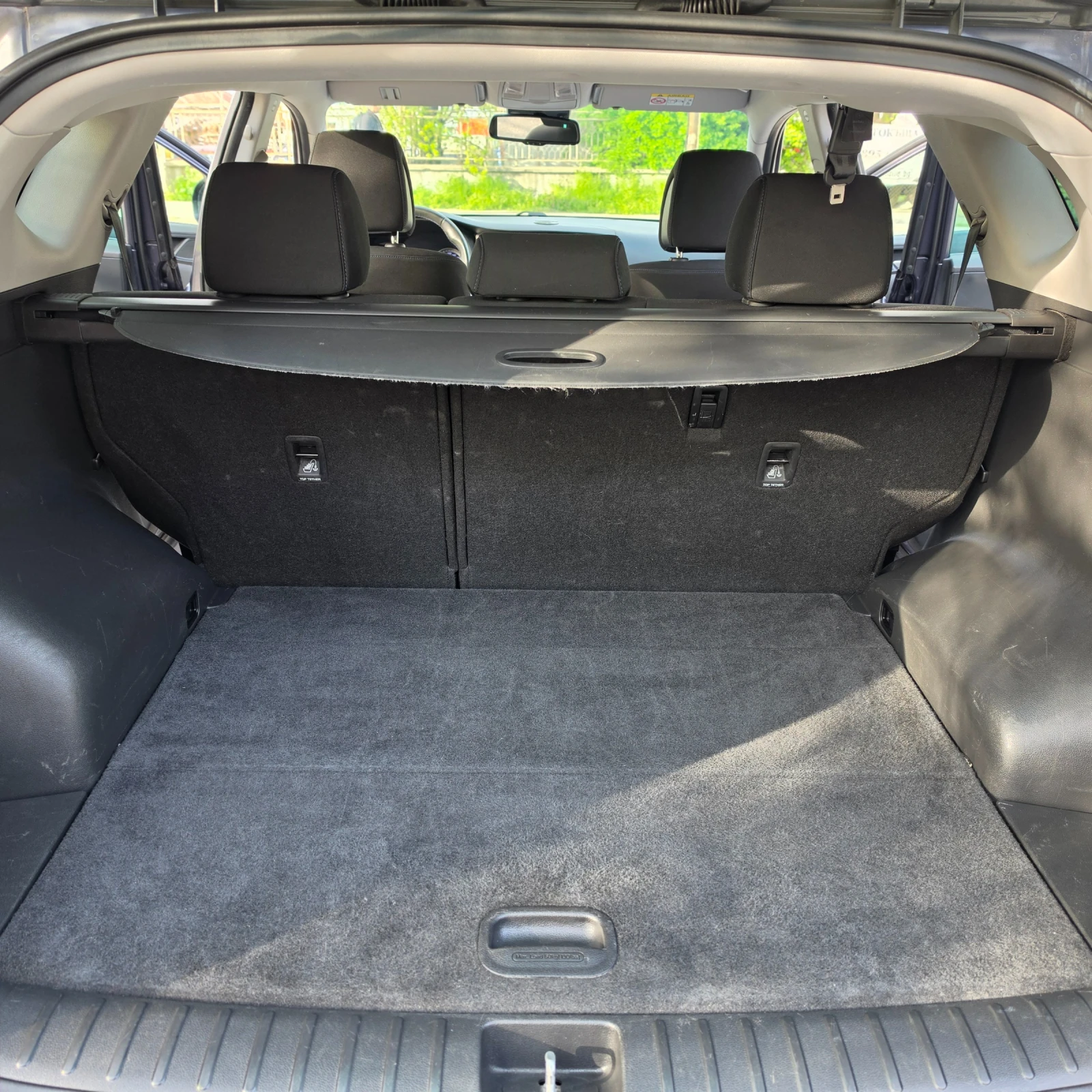 Hyundai Tucson 1.7CRDI AVTOMAT, снимка 10 - Автомобили и джипове - 54197617