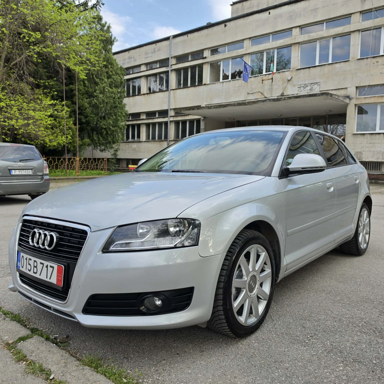 Audi A3 1.9TDI