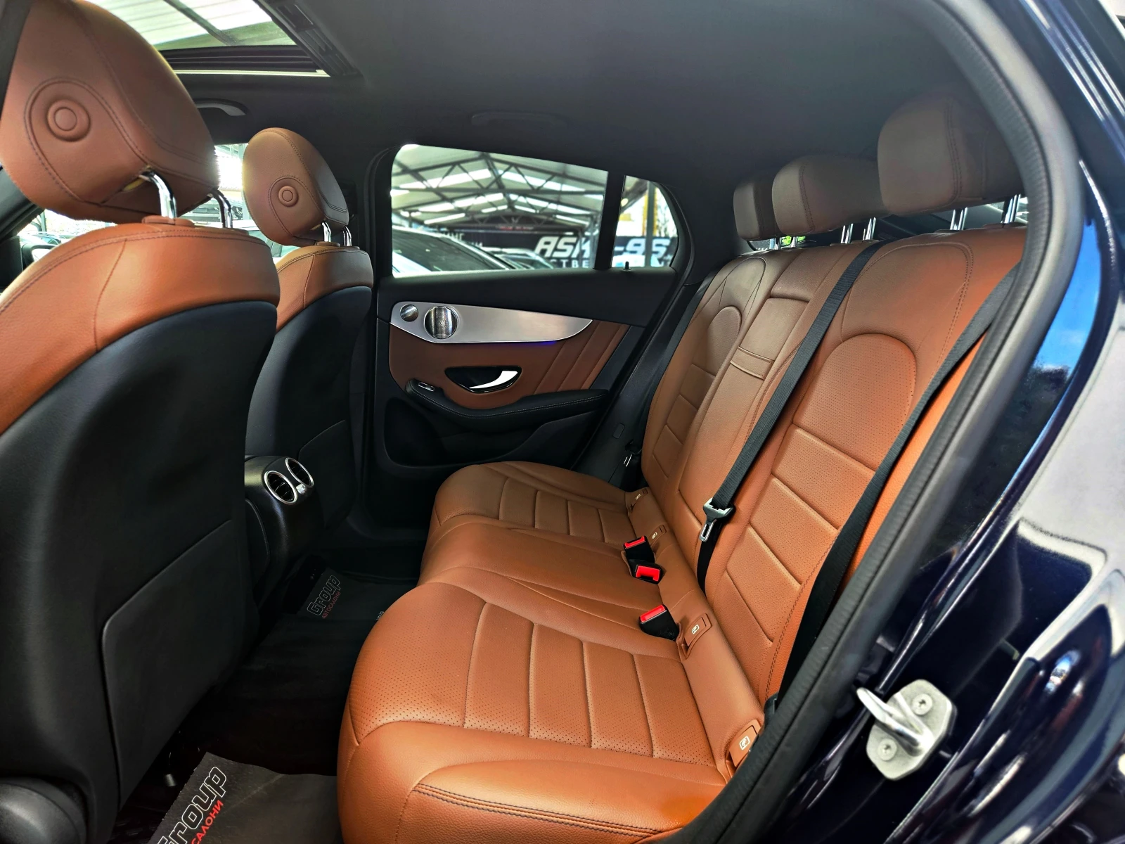 Mercedes-Benz GLC 220 AMG/FACE/COUPE/VIRTUAL/360CAM/DISTR/�������/BURMES | Mobile.bg � ����������� 16