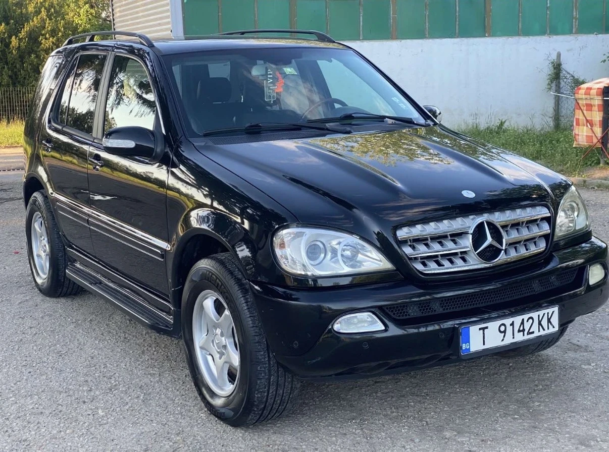 Mercedes-Benz ML 270