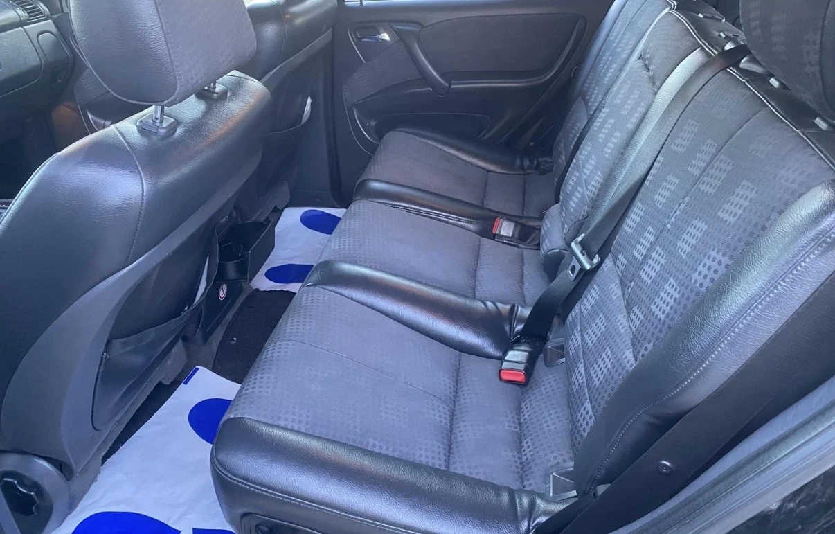 Mercedes-Benz ML 270, снимка 8 - Автомобили и джипове - 54568806