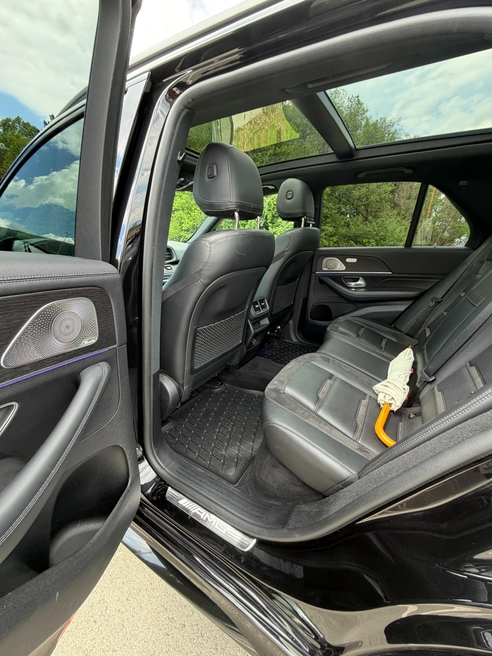 Mercedes-Benz GLE 53 4MATIC BURMESTER / 360CAM /  ����� / PANO / ����� / NIGHT | Mobile.bg � ����������� 9