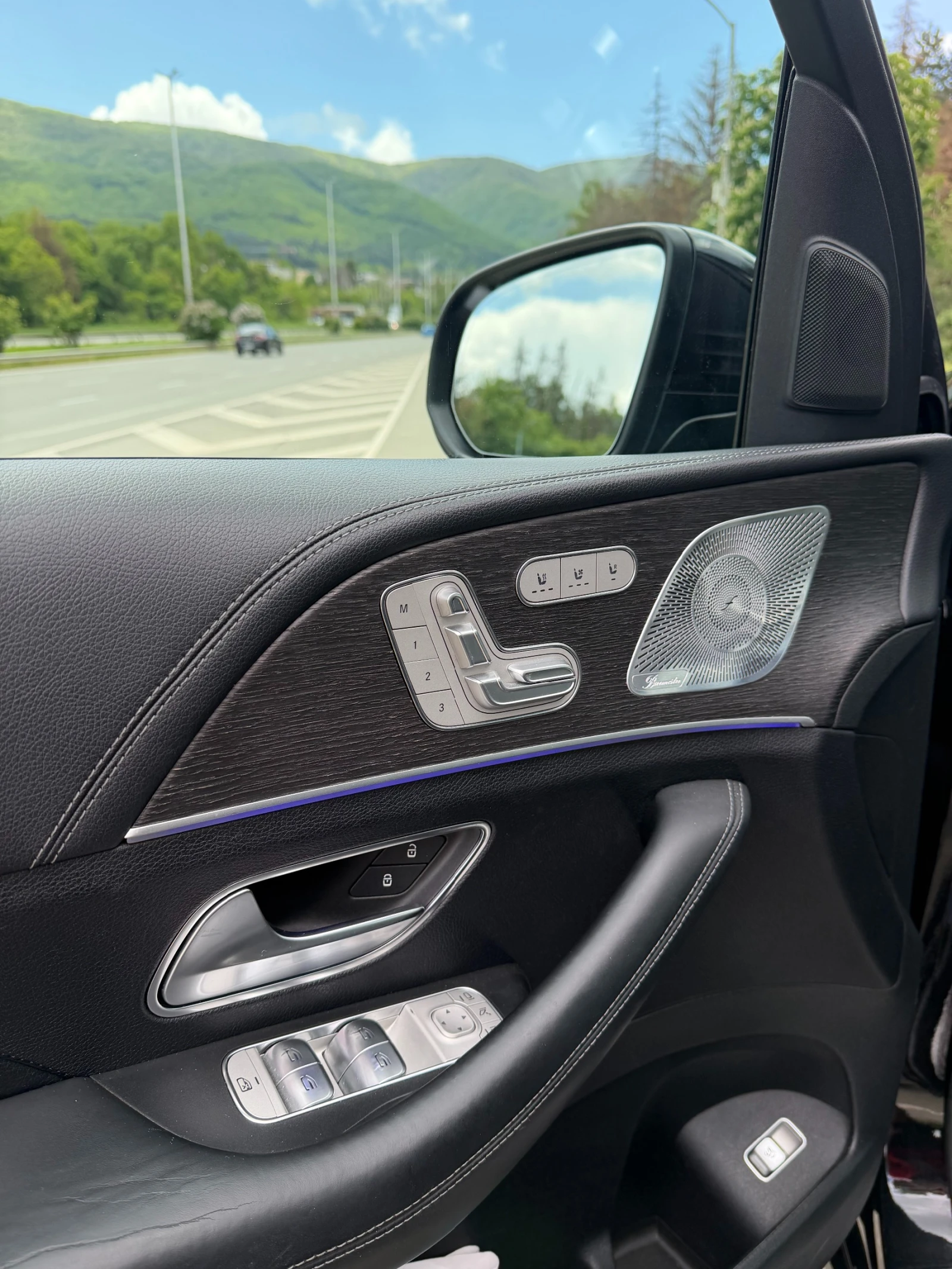 Mercedes-Benz GLE 53 4MATIC BURMESTER / 360CAM /  ����� / PANO / ����� / NIGHT | Mobile.bg � ����������� 12