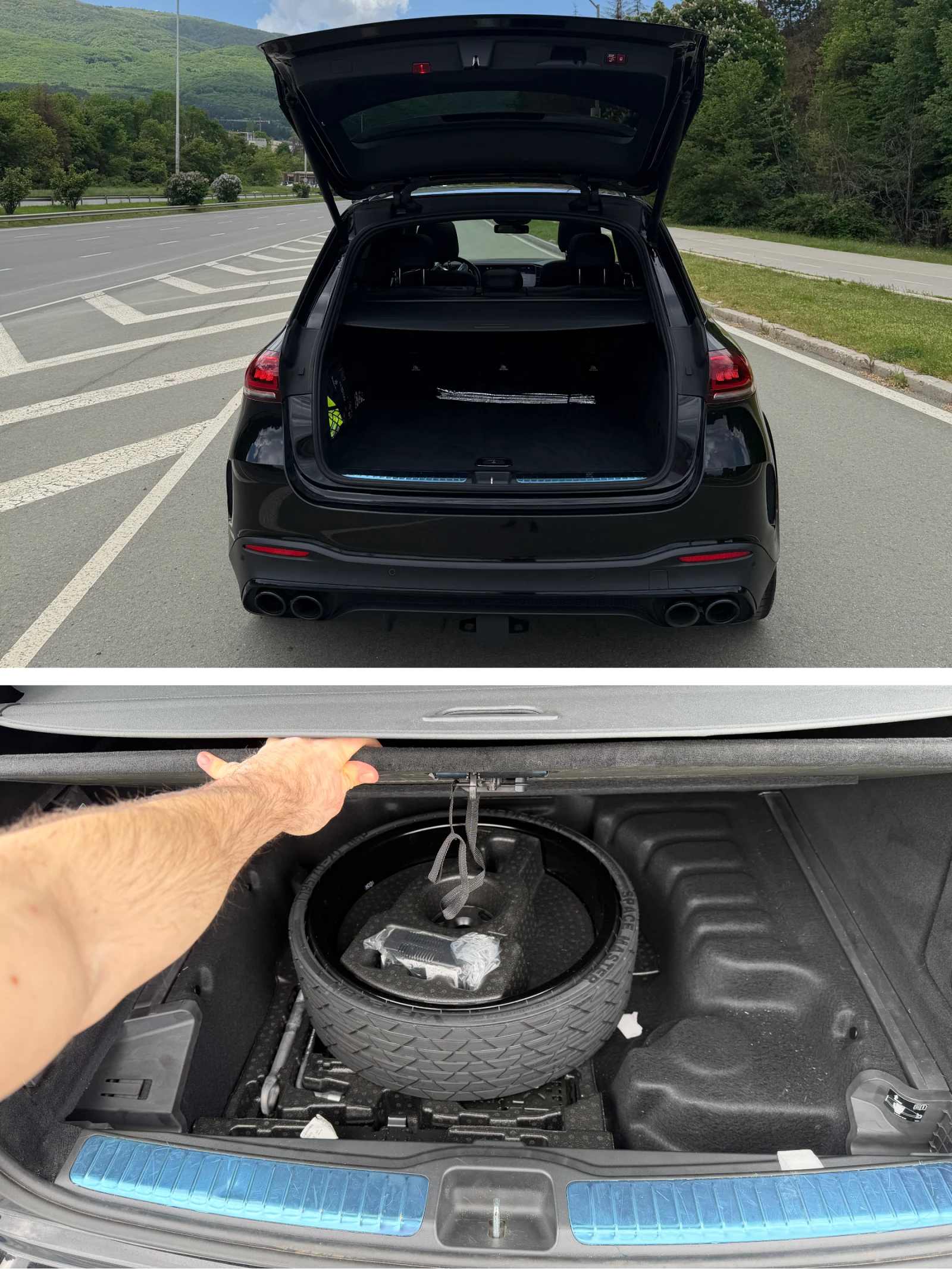Mercedes-Benz GLE 53 4MATIC BURMESTER / 360CAM /  ����� / PANO / ����� / NIGHT | Mobile.bg � ����������� 6
