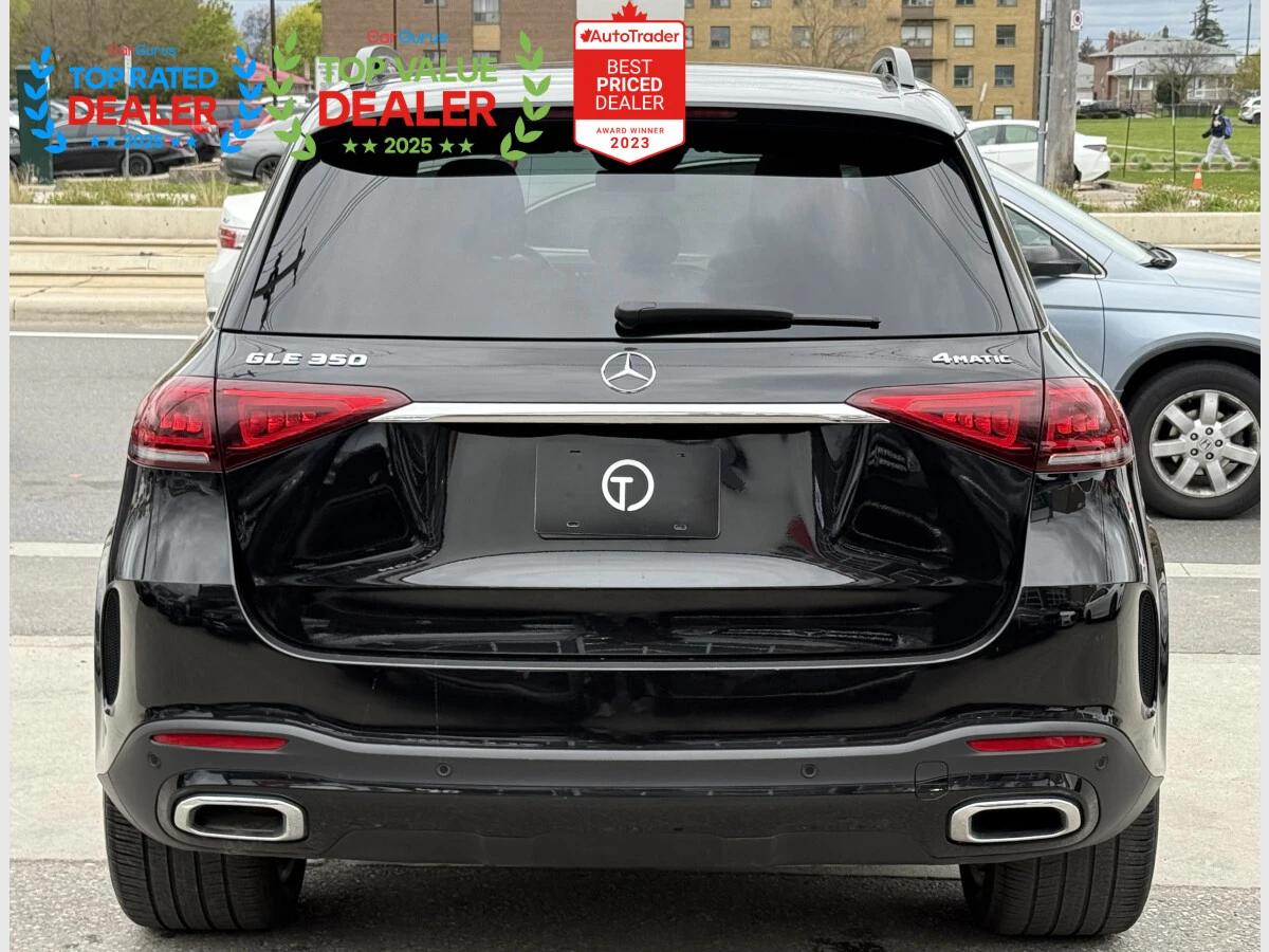 Mercedes-Benz GLE 350 4MATIC AMG Package | Burmester | HUD | 360 Камера , снимка 5 - Автомобили и джипове - 54619610