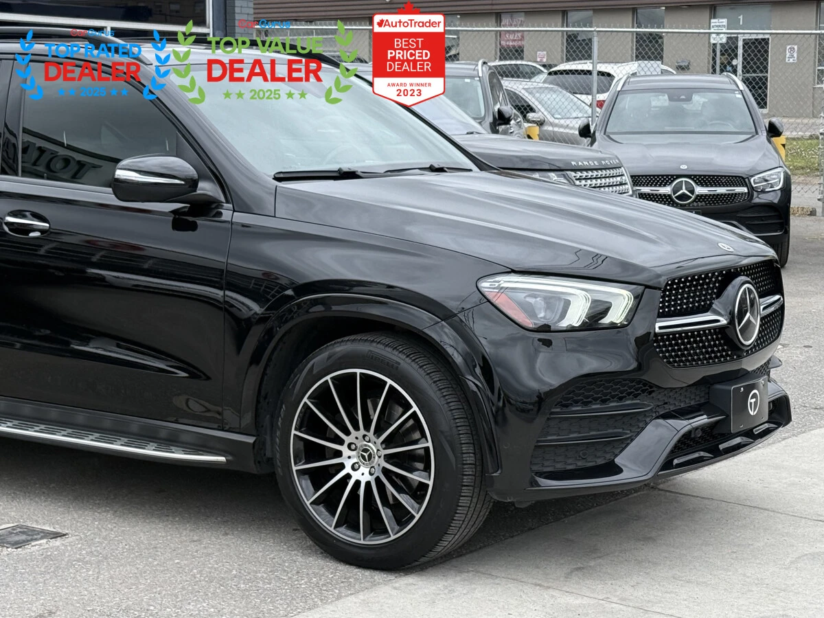 Mercedes-Benz GLE 350 4MATIC AMG Package | Burmester | HUD | 360 Камера , снимка 4 - Автомобили и джипове - 54619610