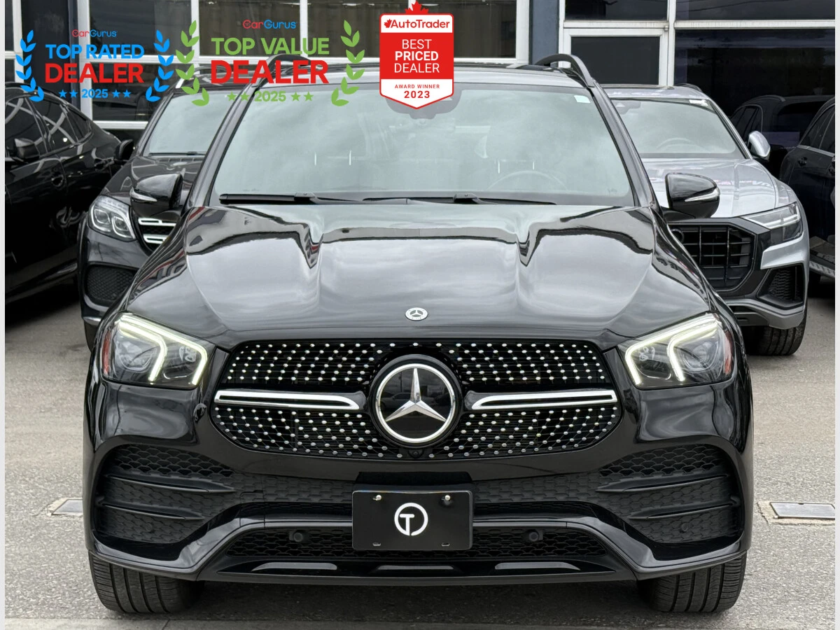 Mercedes-Benz GLE 350 4MATIC AMG Package | Burmester | HUD | 360 Камера , снимка 2 - Автомобили и джипове - 54619610