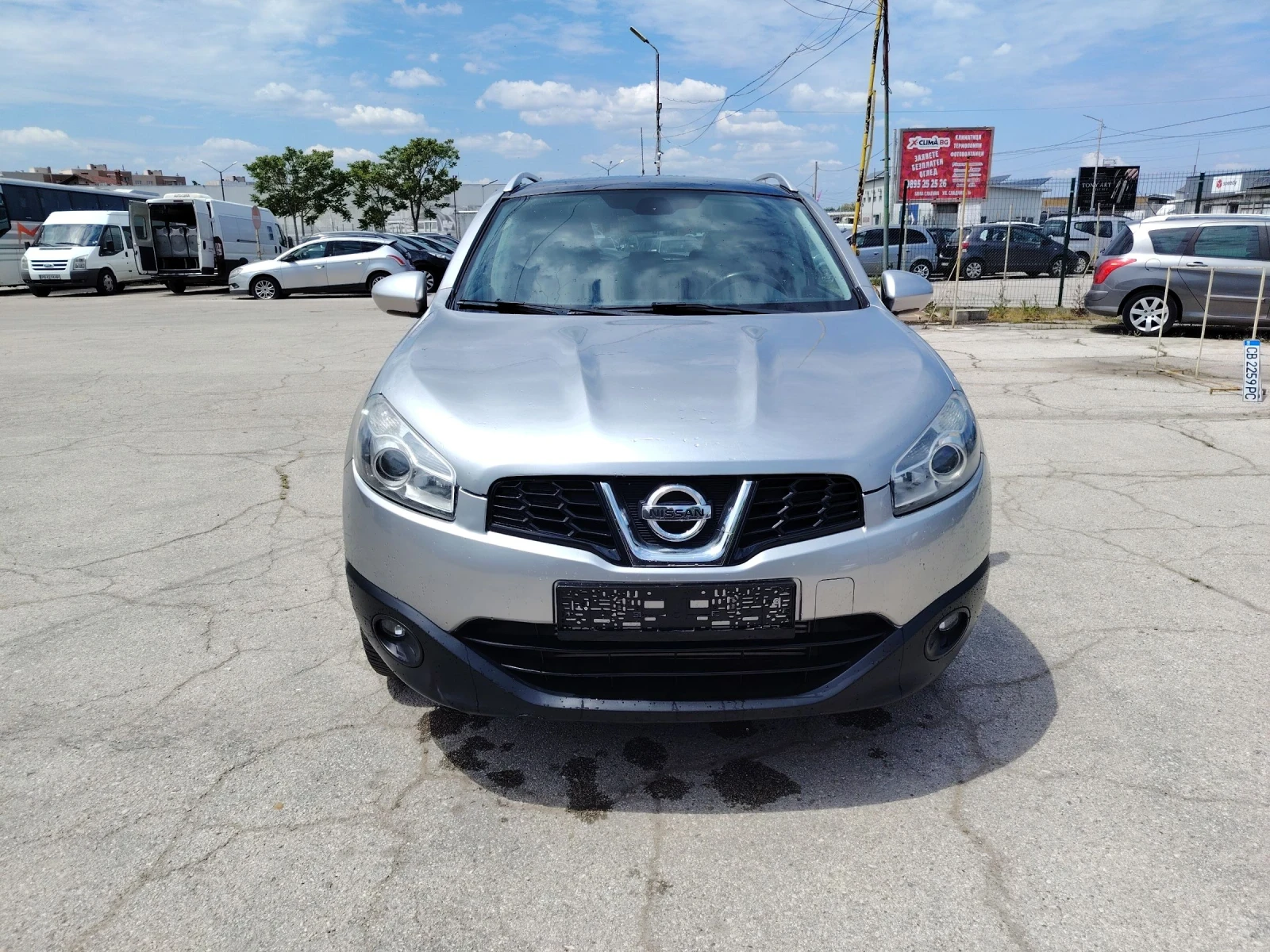 Nissan Qashqai 1.6dci 136ks