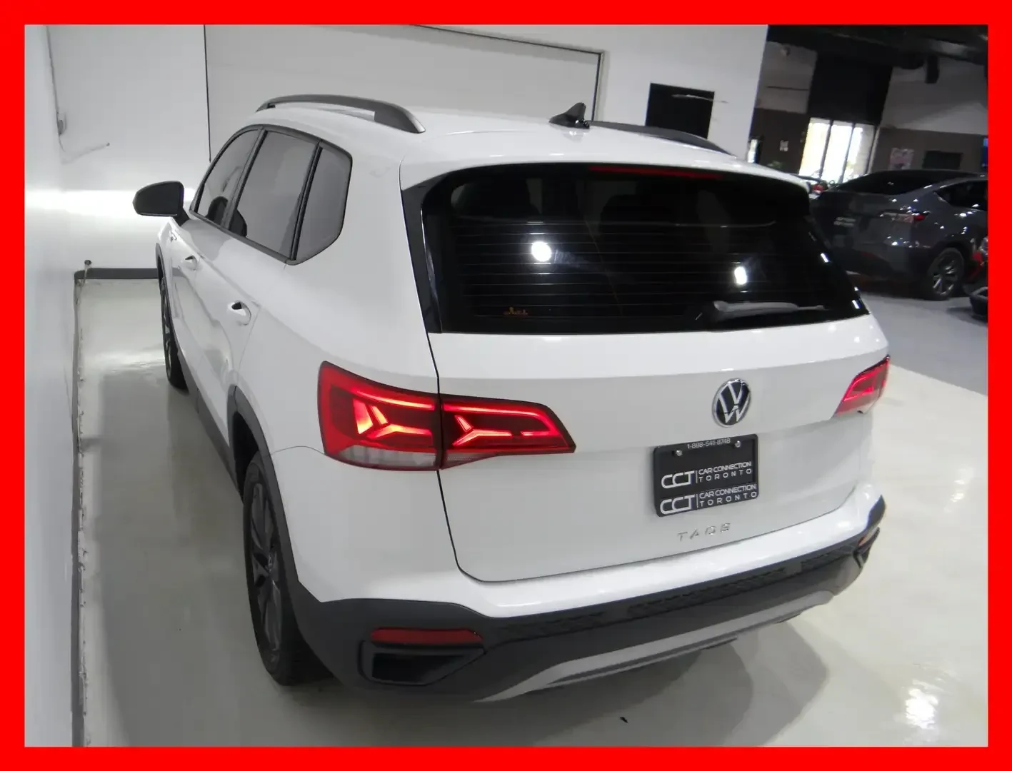 VW Taos 1.5T Trendline | CARPLAY | CAM | DIGITAL | ПОДГРЕВ, снимка 4 - Автомобили и джипове - 55011111