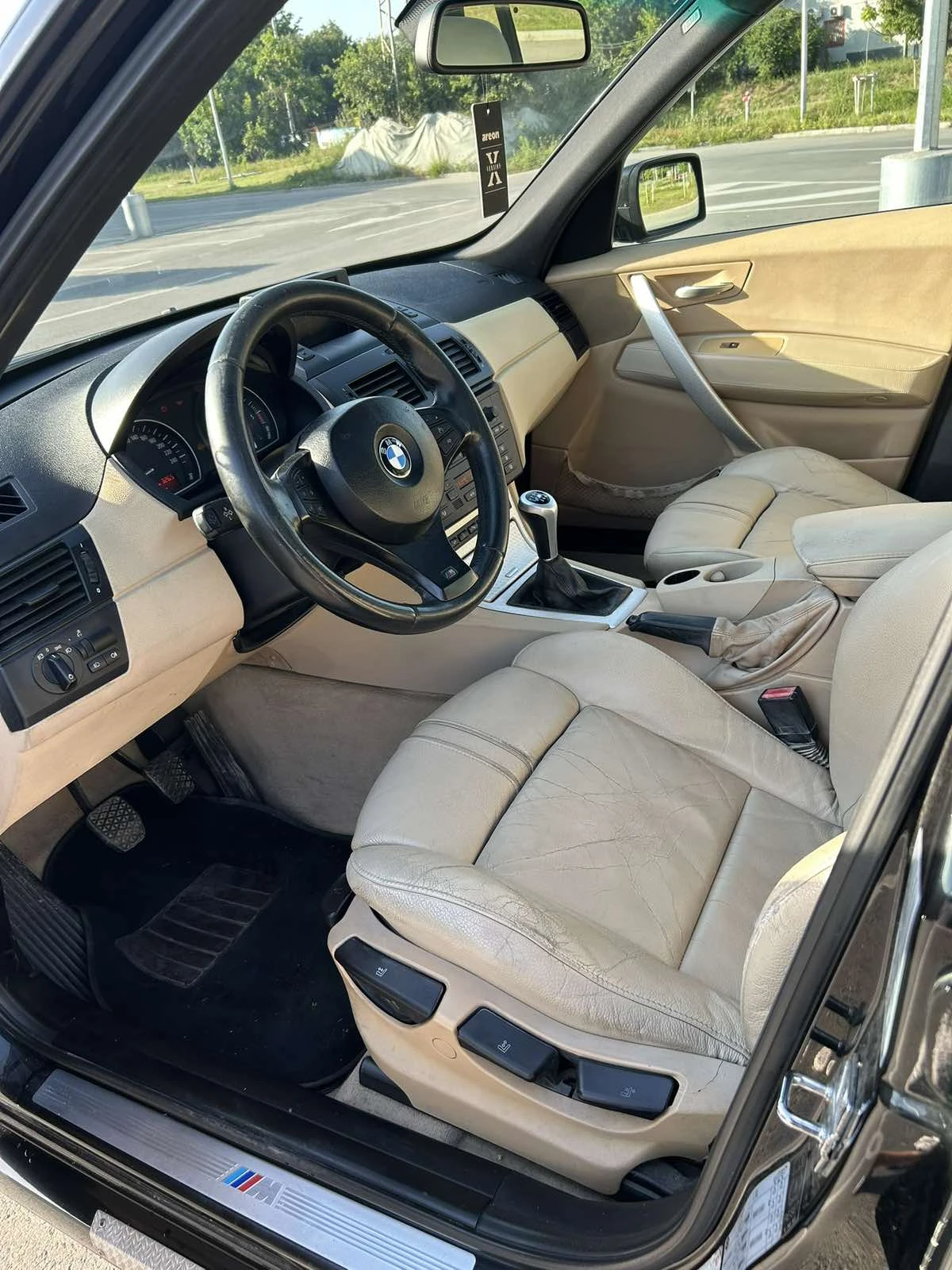 BMW X3 2.0 D, снимка 6 - Автомобили и джипове - 55229122