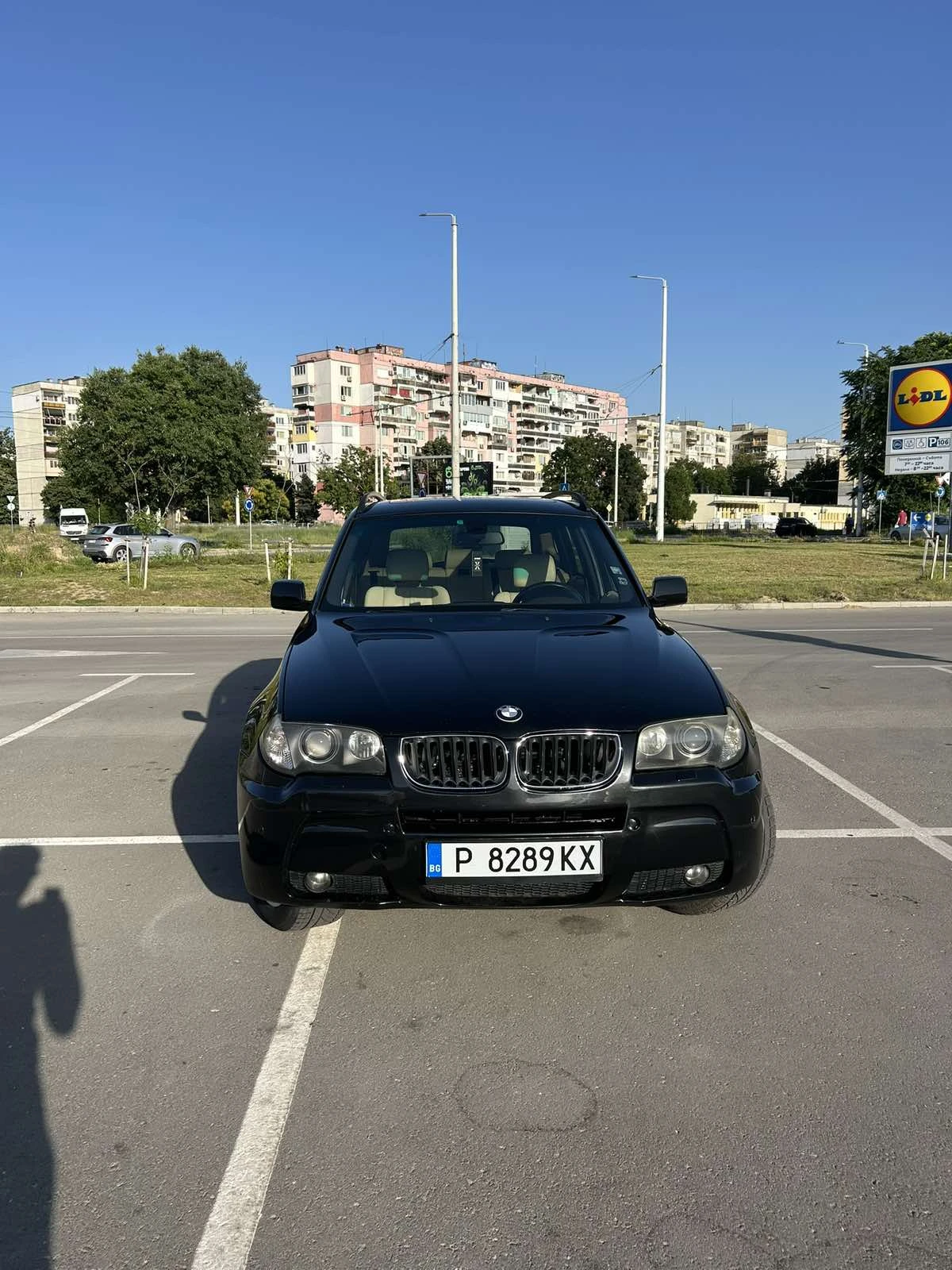 BMW X3 2.0 D, снимка 3 - Автомобили и джипове - 55229122
