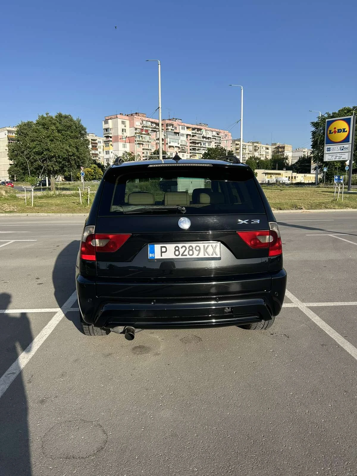 BMW X3 2.0 D, снимка 5 - Автомобили и джипове - 55229122
