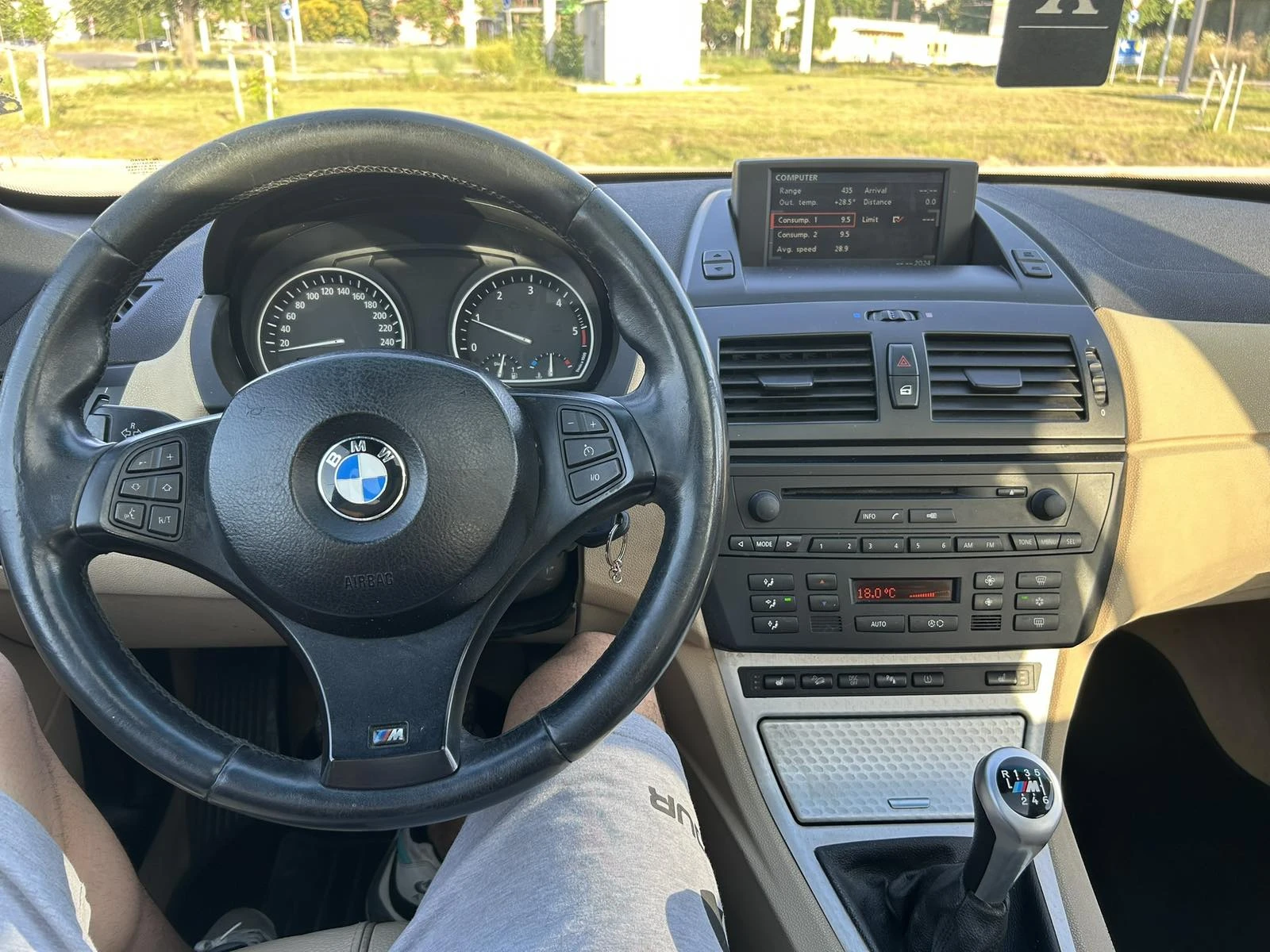 BMW X3 2.0 D, снимка 7 - Автомобили и джипове - 55229122