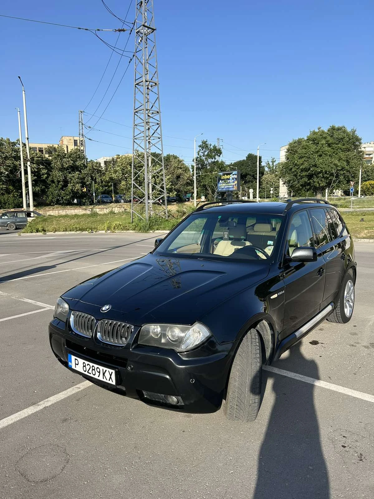 BMW X3 2.0 D, снимка 2 - Автомобили и джипове - 55229122