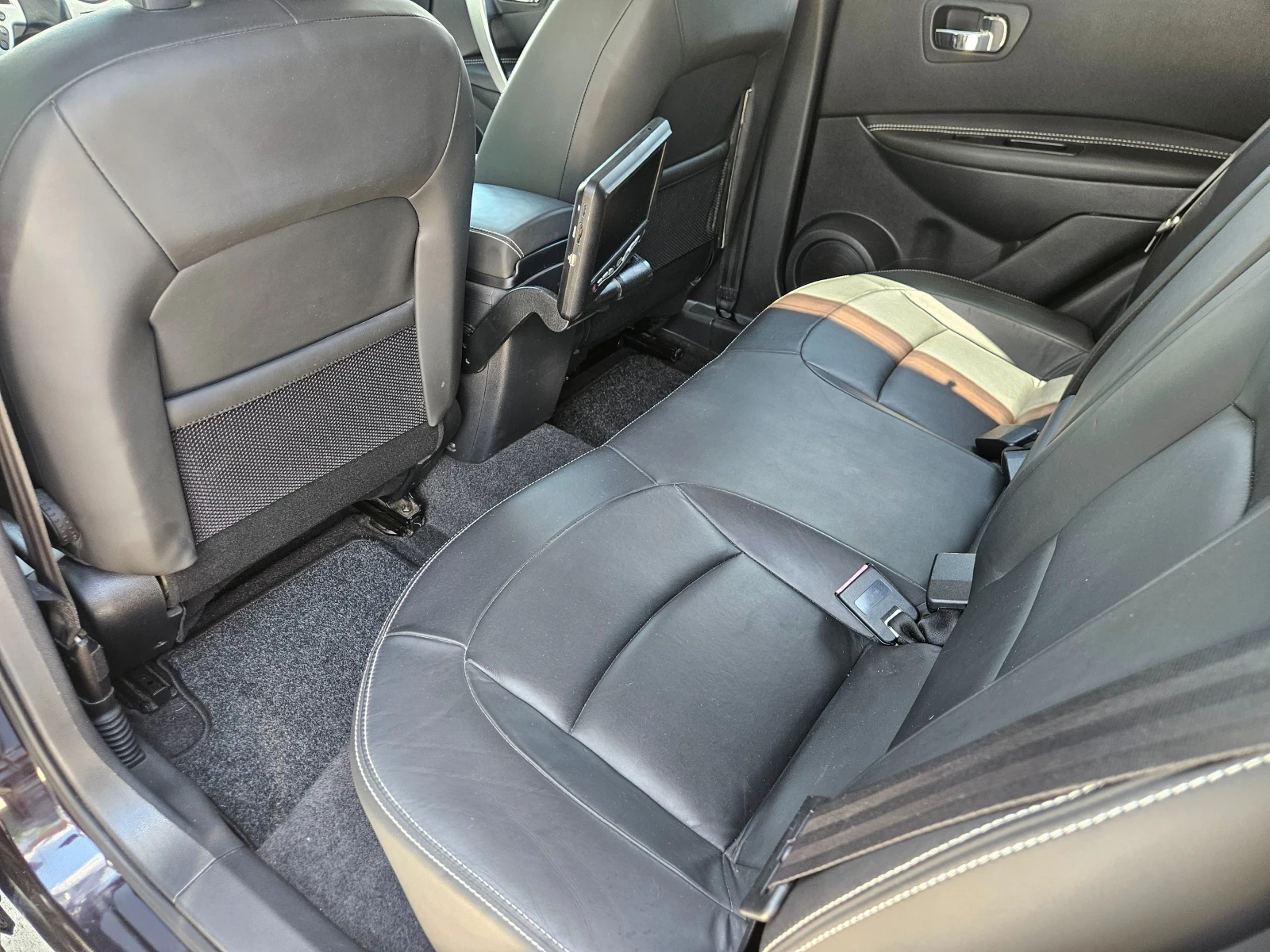 Nissan Qashqai 2.0i    PANORAMA KAMERA KOJA 4x4  | Mobile.bg � ����������� 6