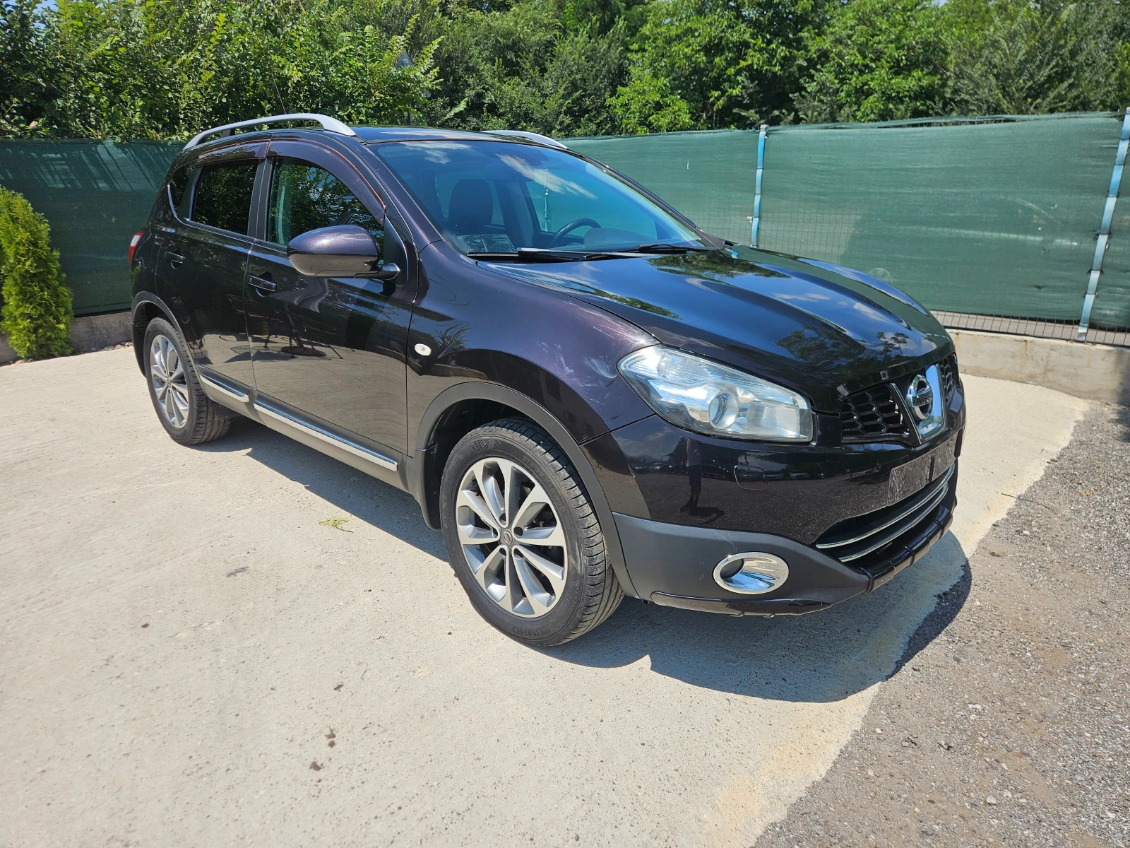 Nissan Qashqai 2.0i    PANORAMA KAMERA KOJA 4x4  | Mobile.bg � ����������� 2