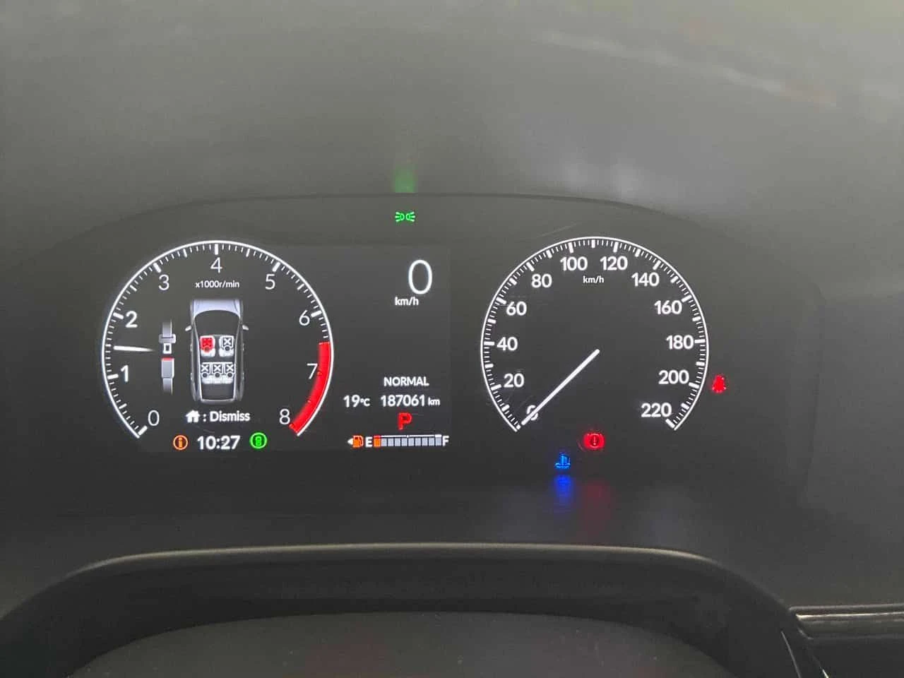 Honda Cr-v * AWD * ������ ���������������� �� HONDA*  | Mobile.bg � ����������� 8